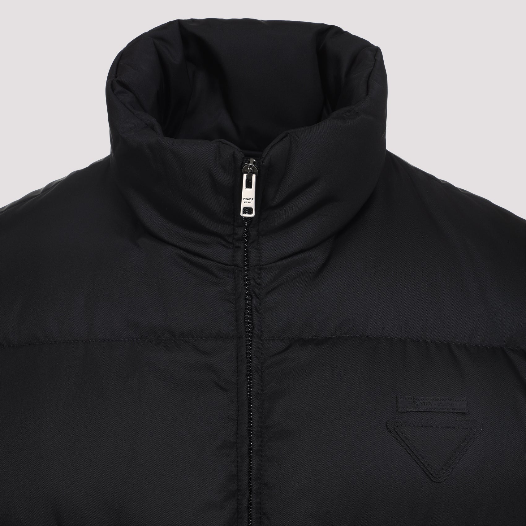 Re-nylon Down Jacket
