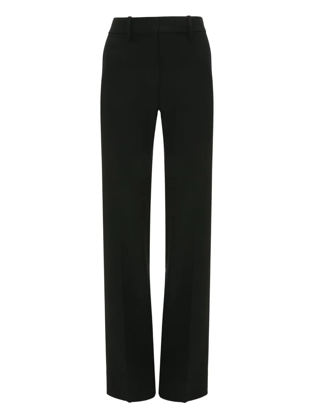 TAILORED STRAIGHT LEG TROUSERS