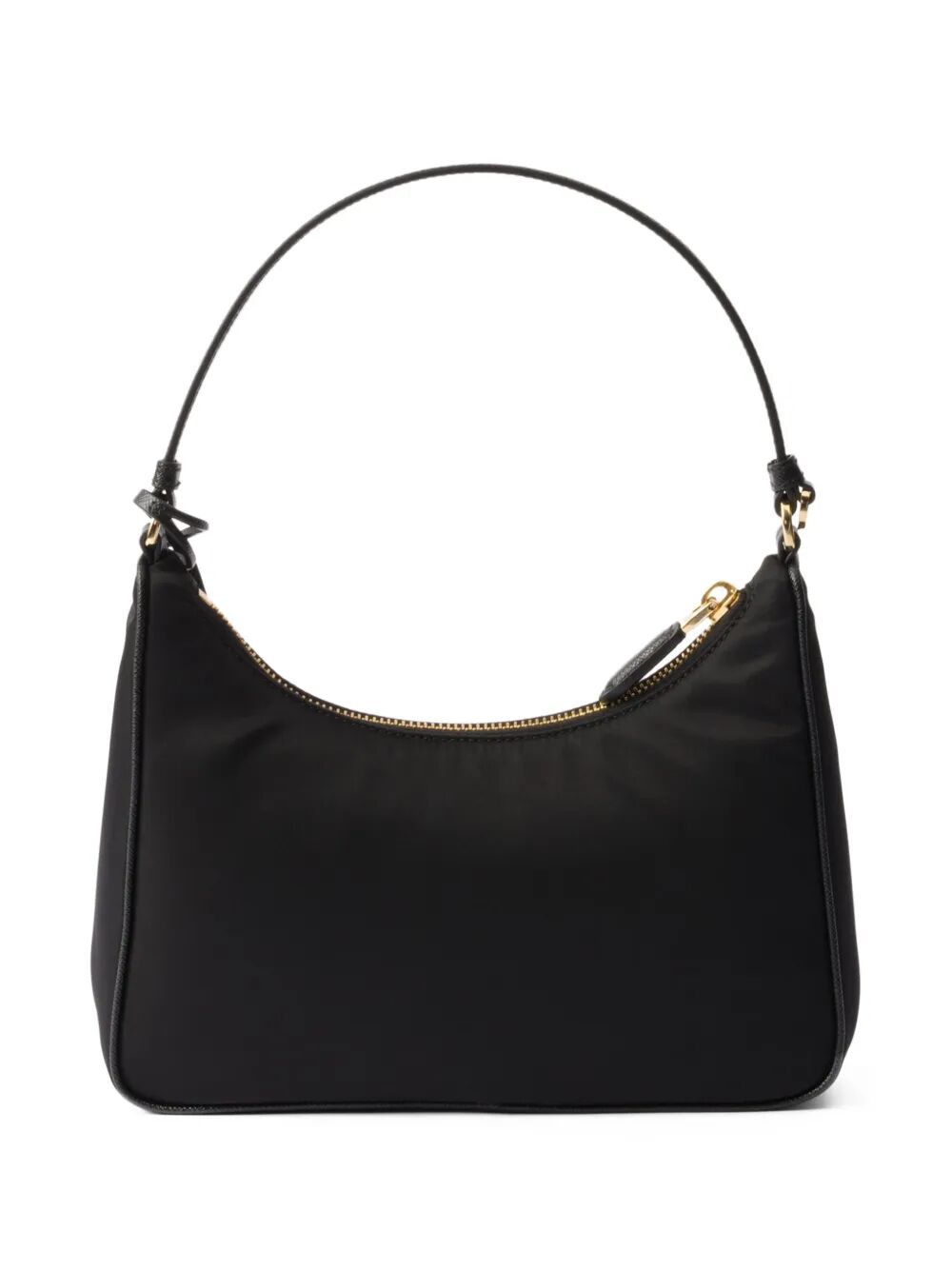 RE-EDITION 2005 RE-NYLON AND SAFFIANO MINI BAG