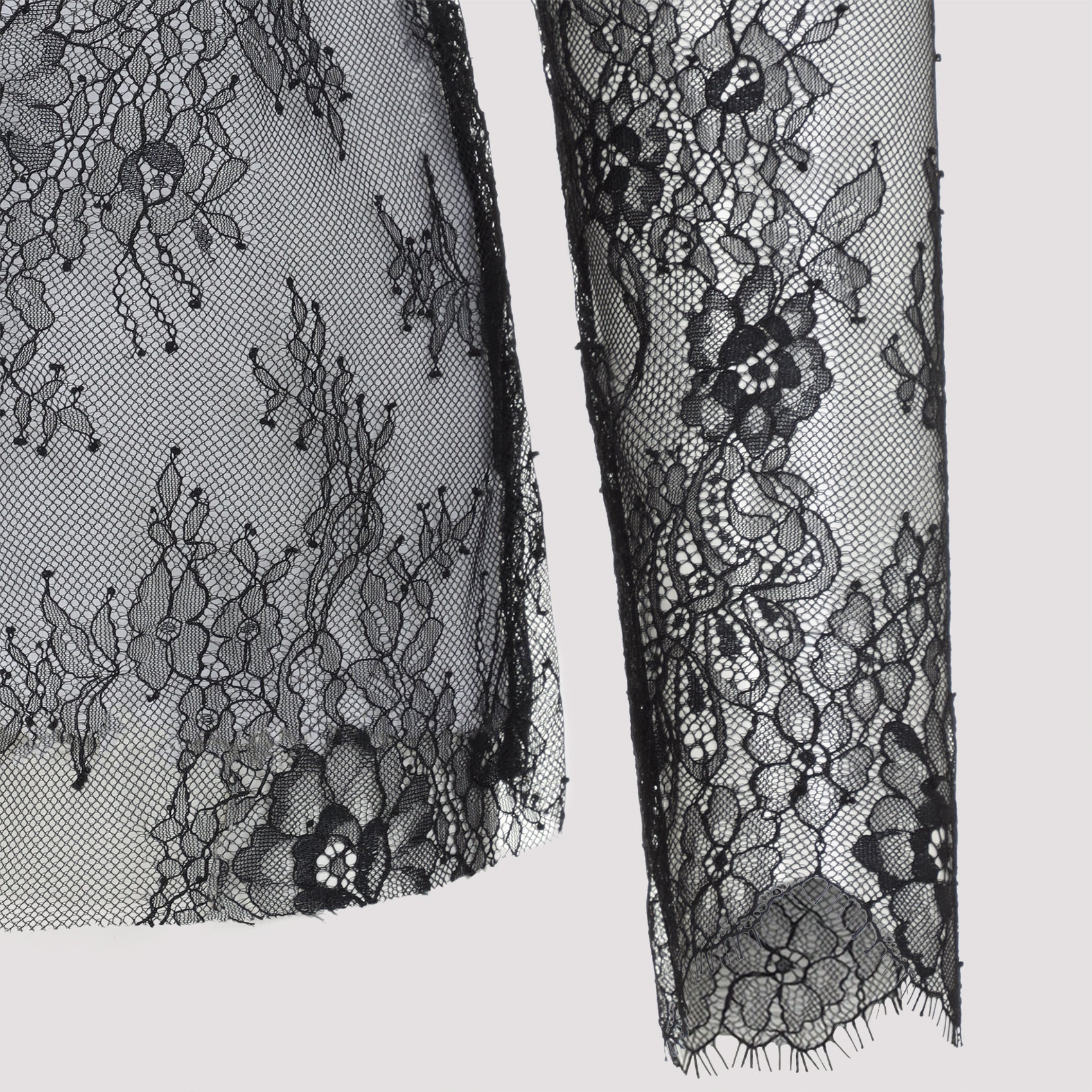 Lace LS T-shirt