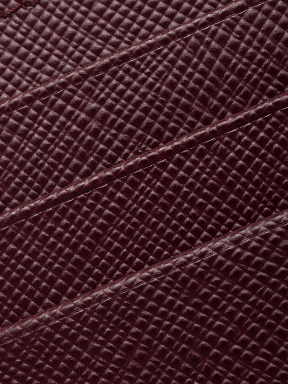 SAFFIANO LEATHER CARD HOLDER