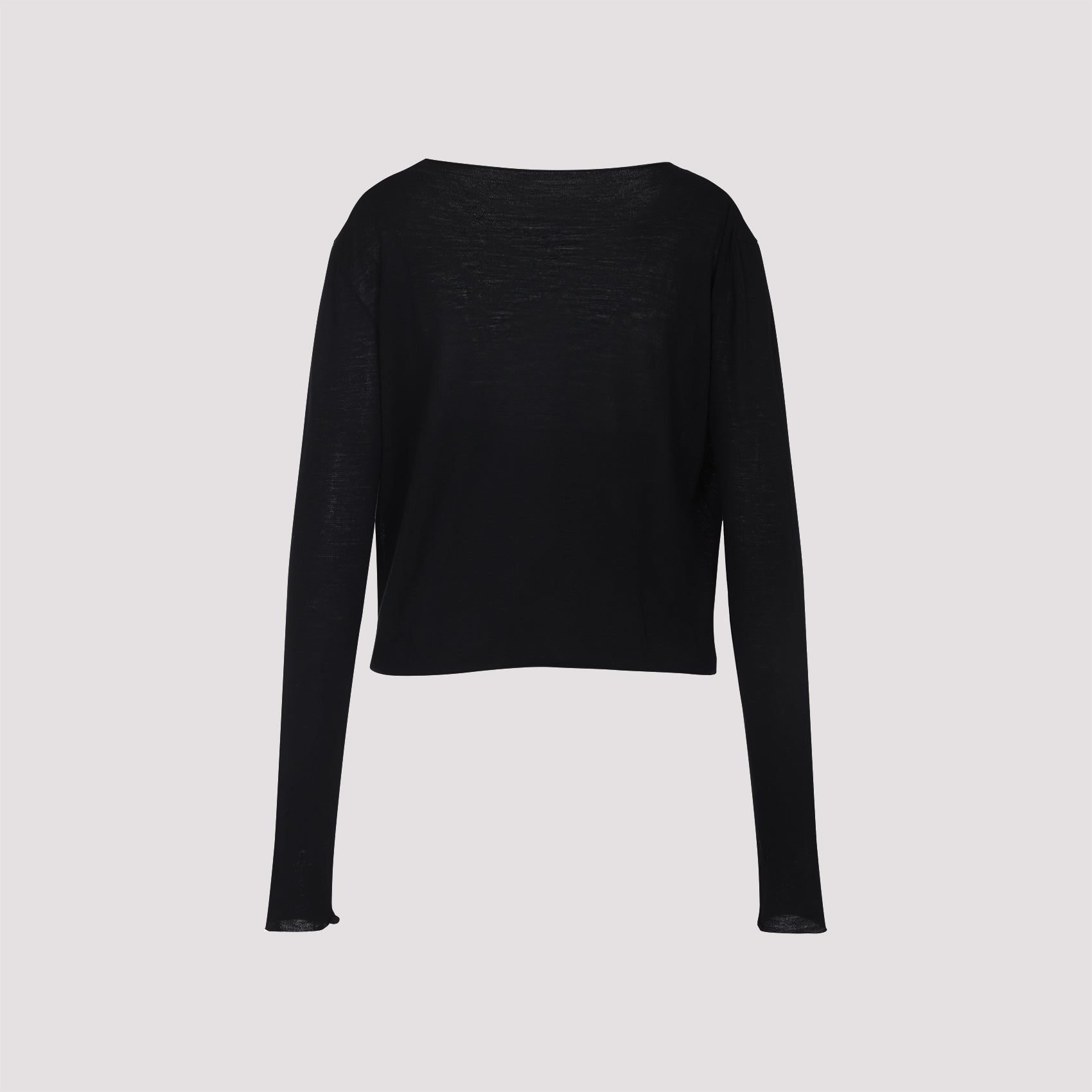 Virgin Wool Sweater