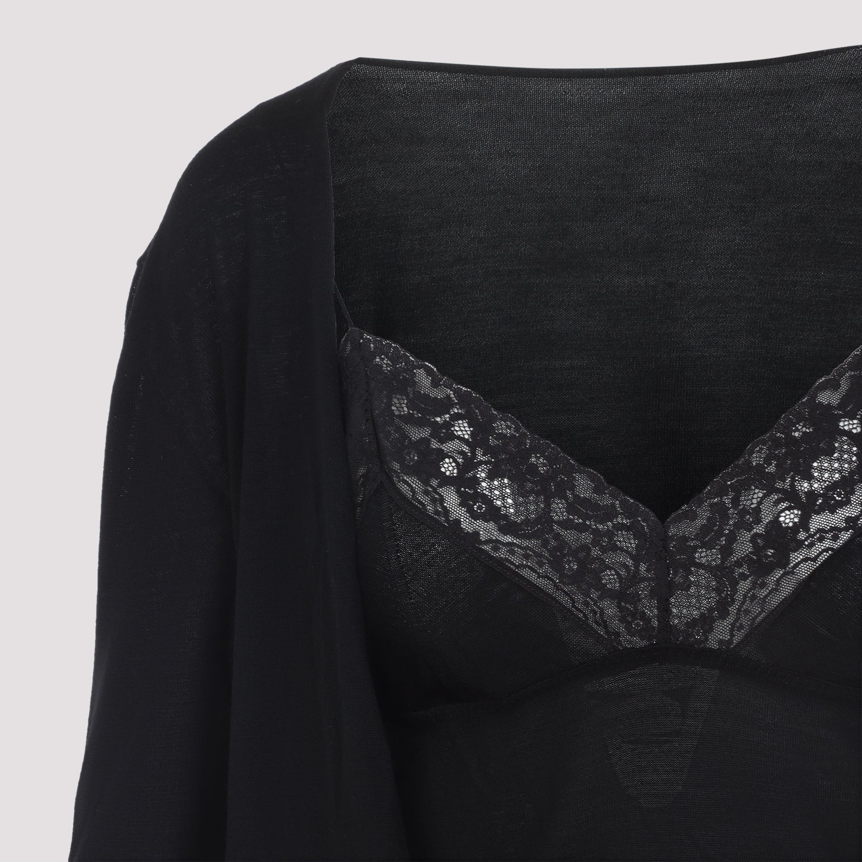 Virgin Wool Sweater