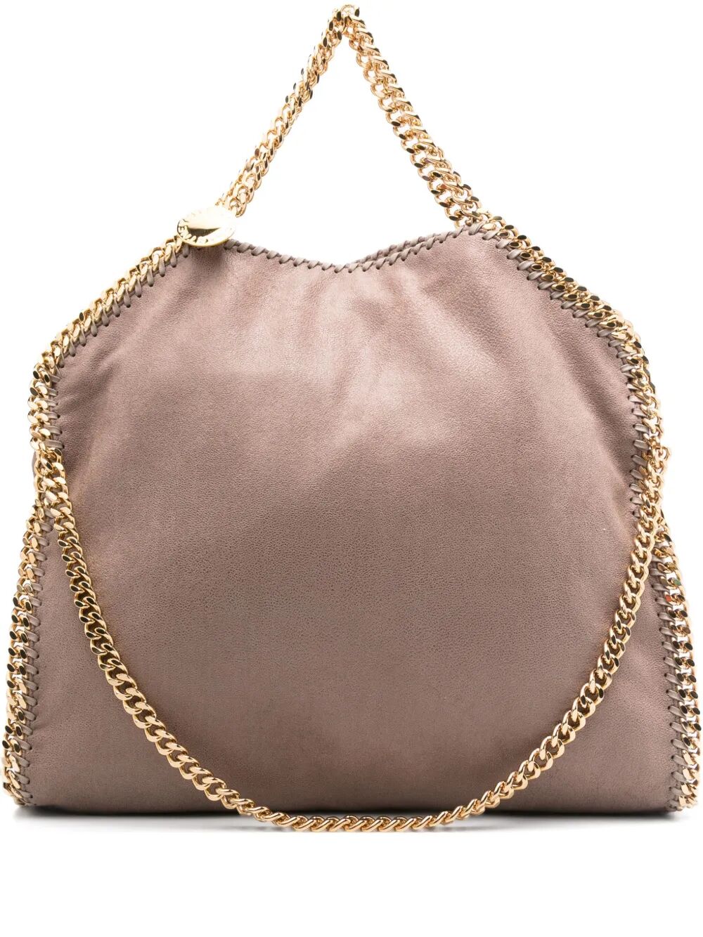 FALABELLA FOLD-OVER TOTE BAG