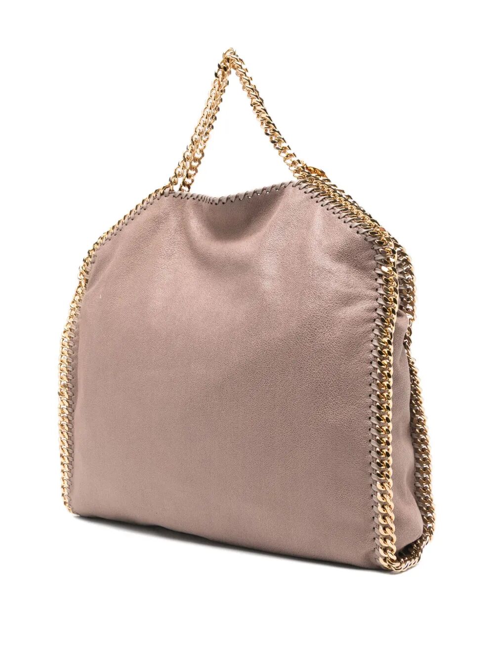 FALABELLA FOLD-OVER TOTE BAG