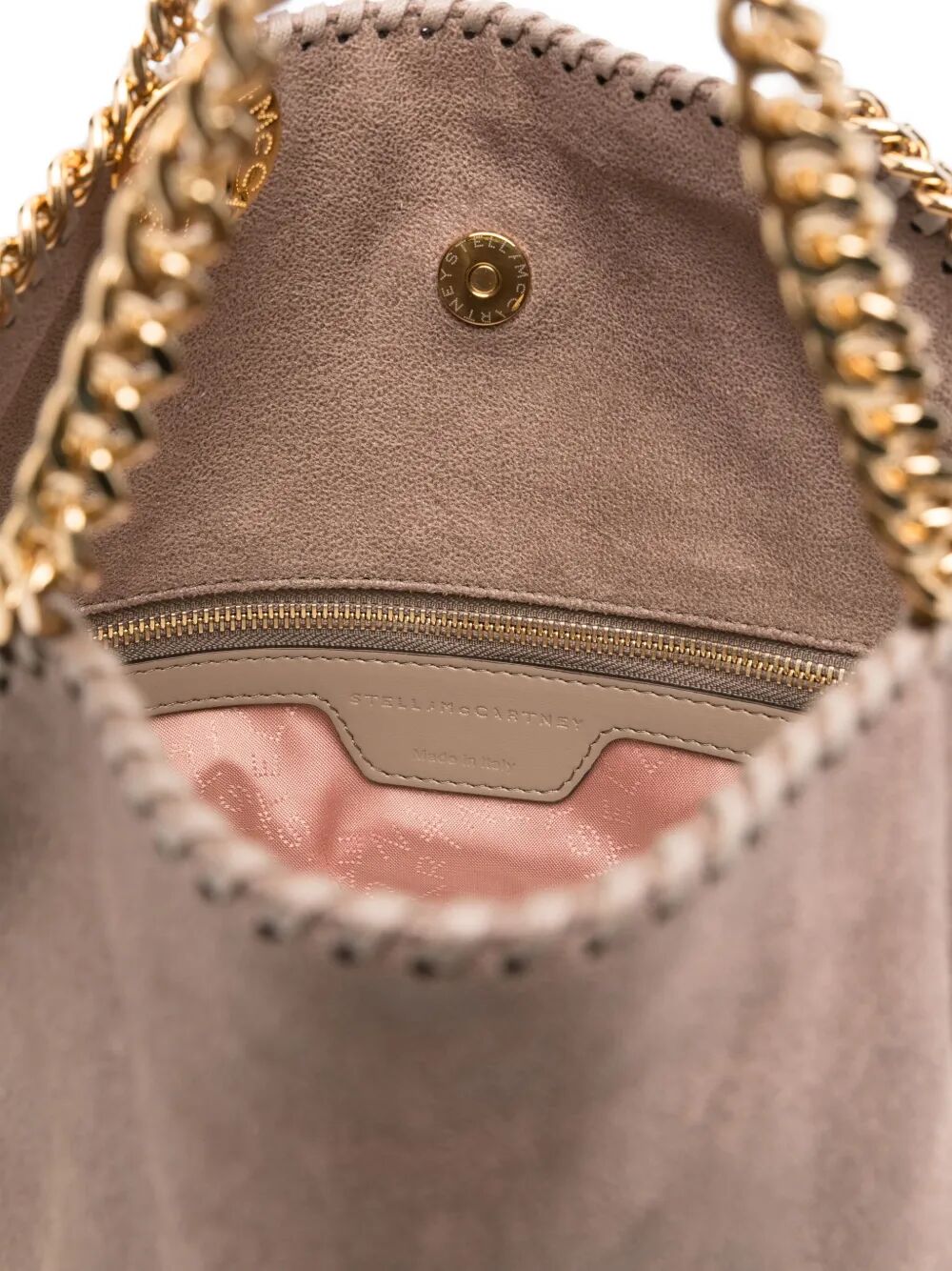 FALABELLA FOLD-OVER TOTE BAG