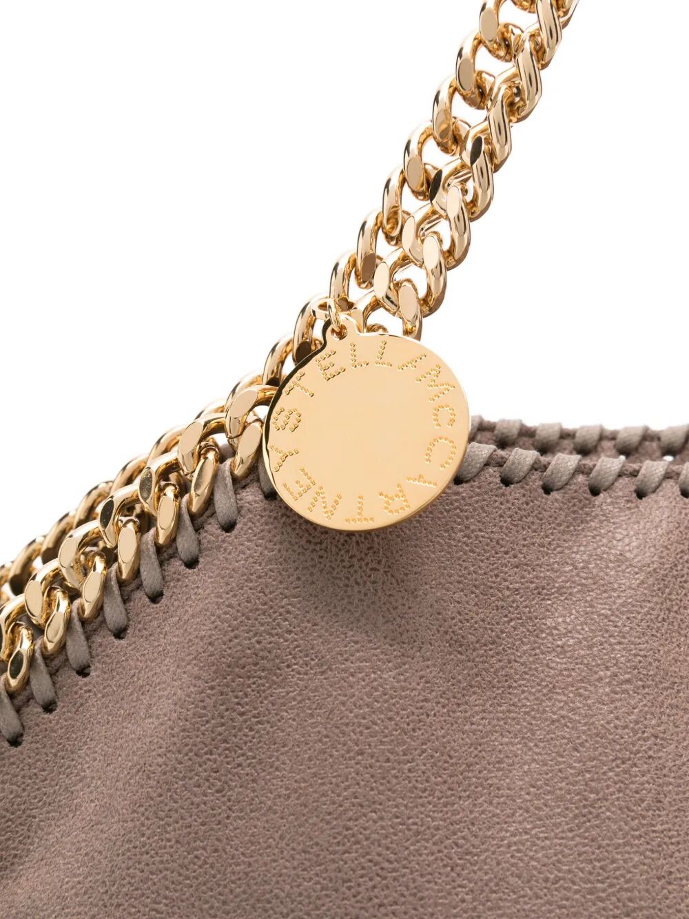 FALABELLA FOLD-OVER TOTE BAG