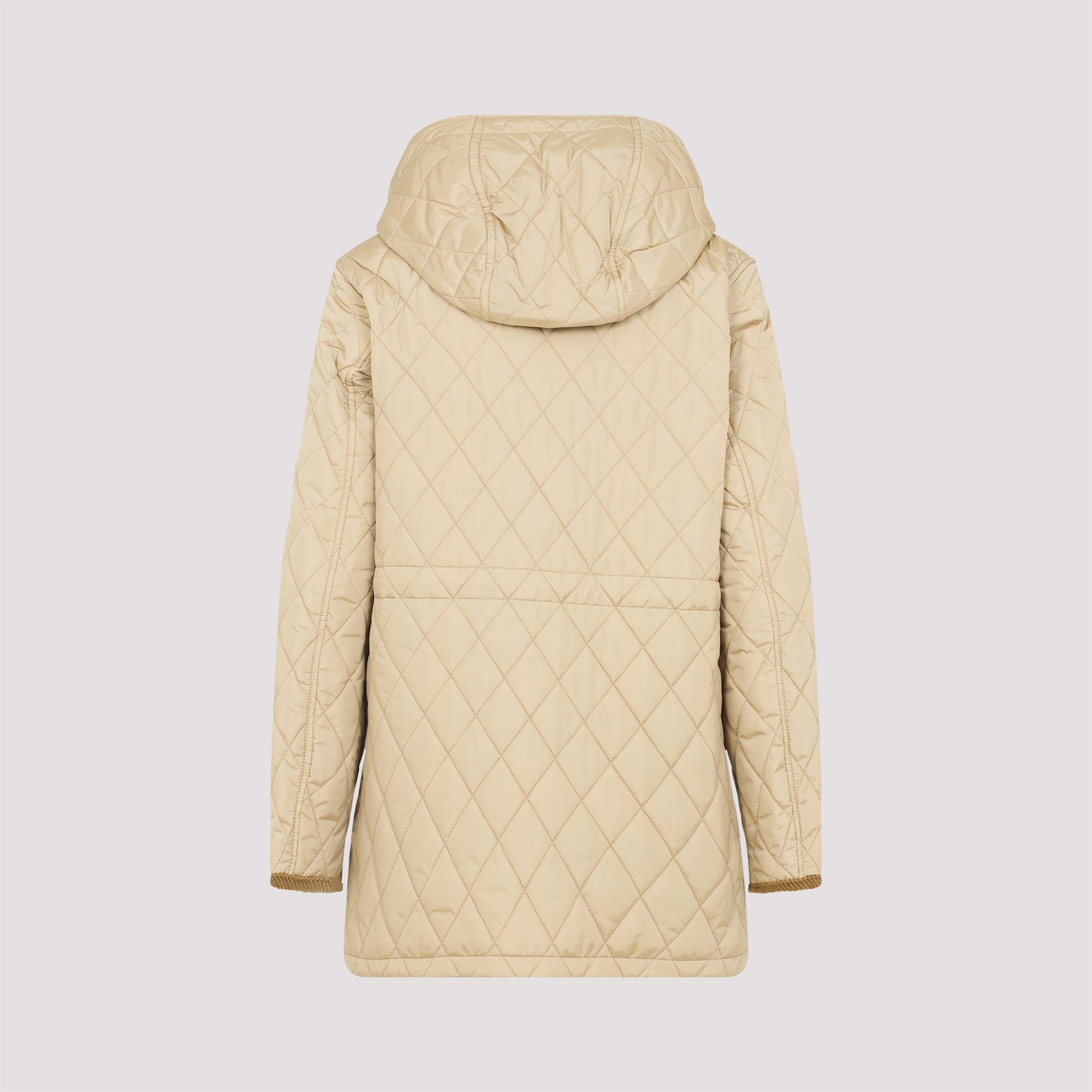 Quilted Medium Jacket