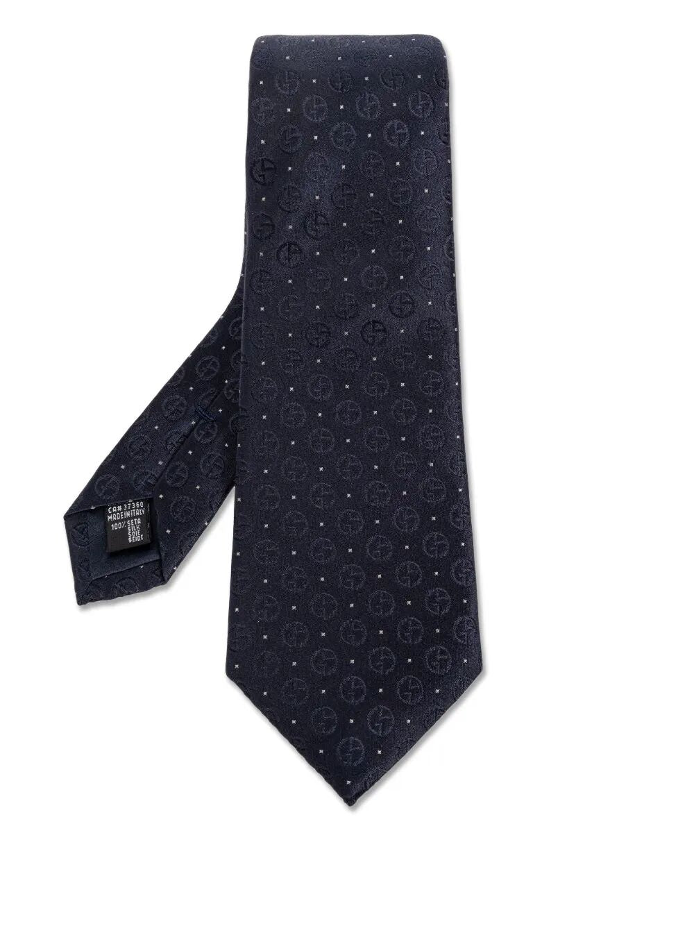 SILK TIE