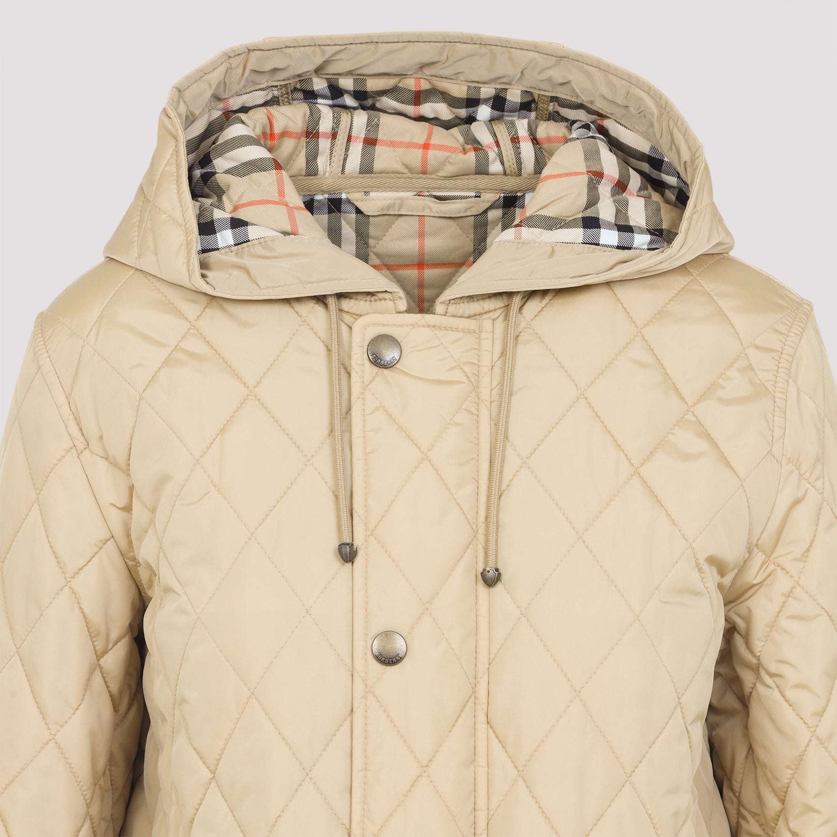 Quilted Medium Jacket