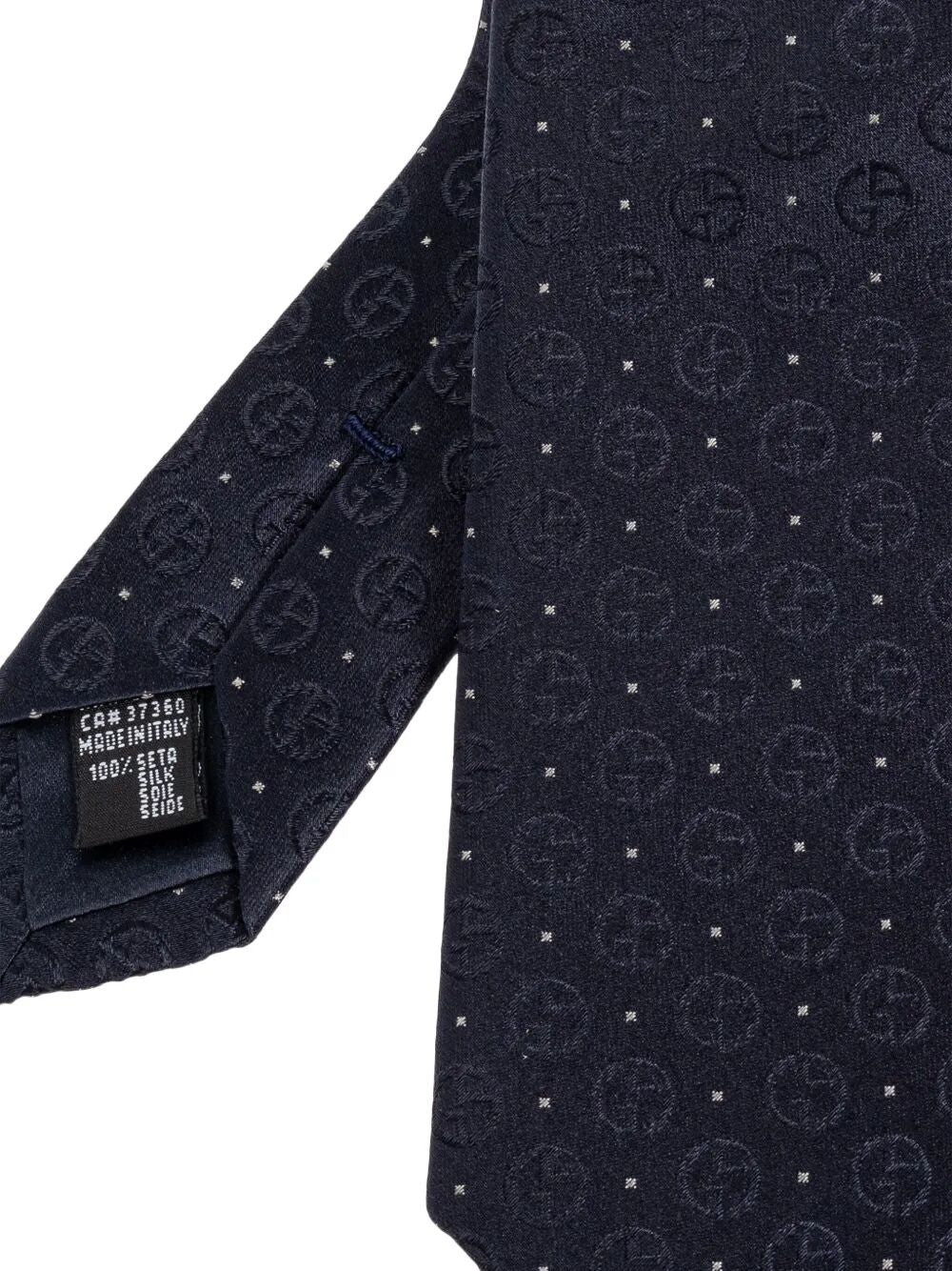SILK TIE