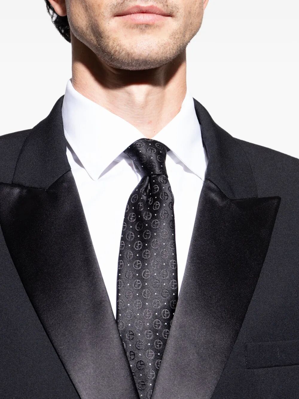 SILK TIE
