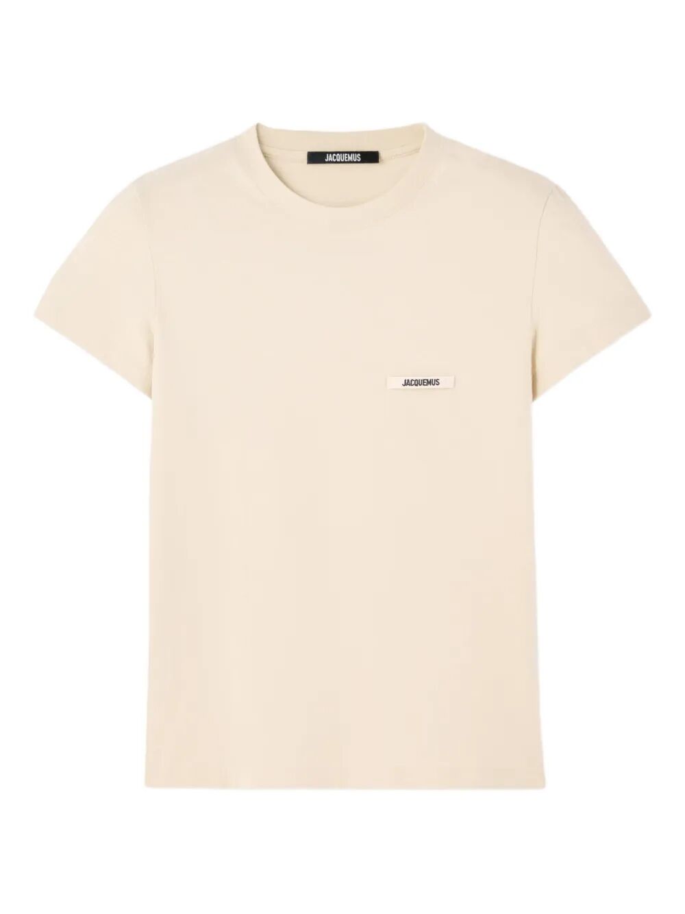 LE T-SHIRT GROS GRAIN