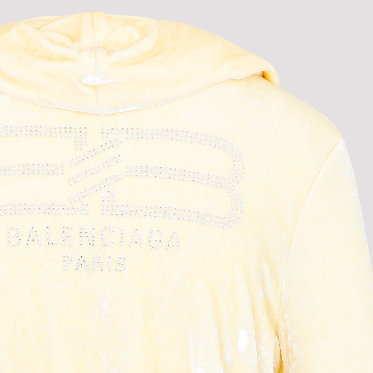 Fitted Zip-Up Hoodie