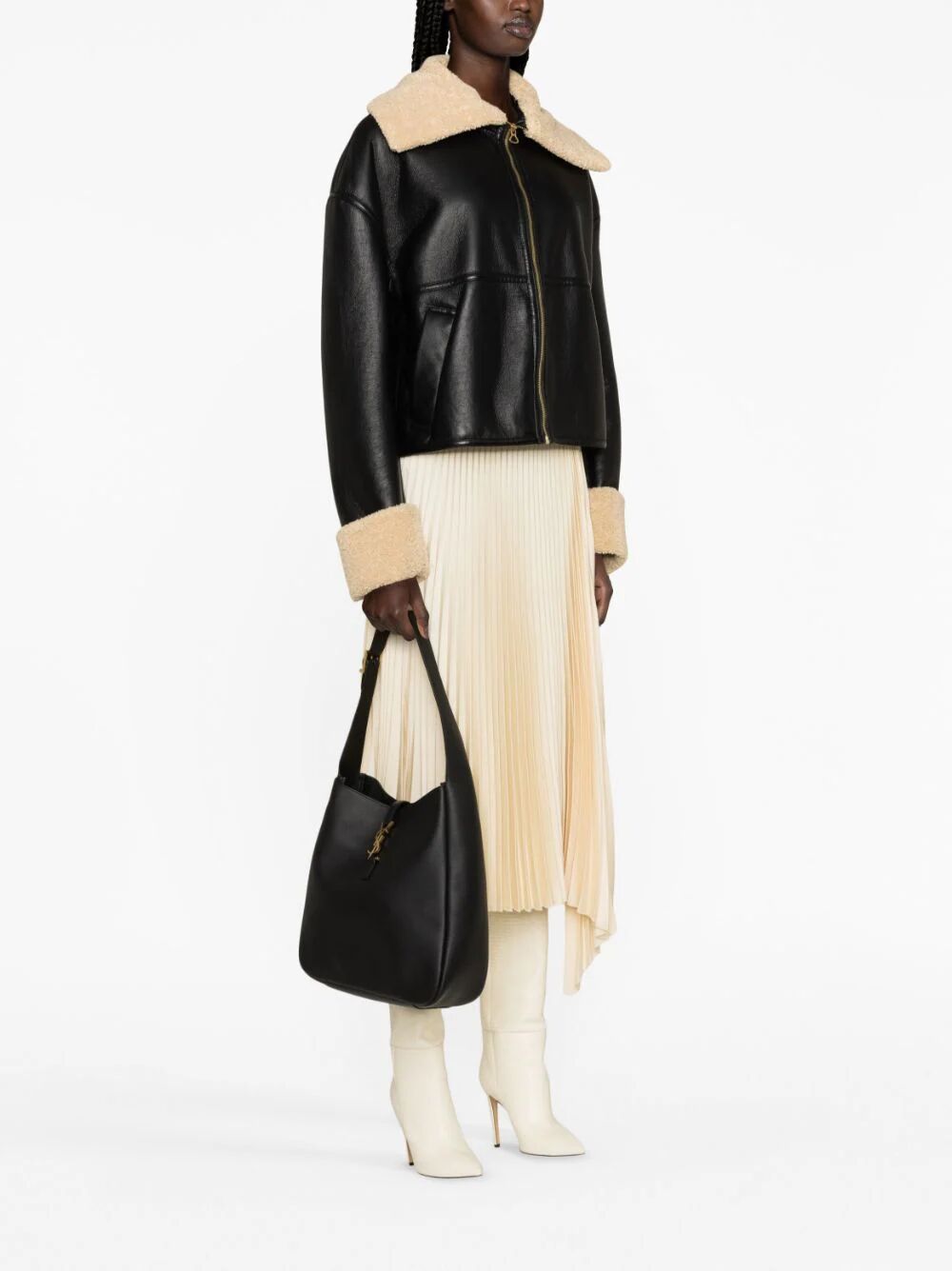 LE 5 À 7 LARGE SHOULDER BAG