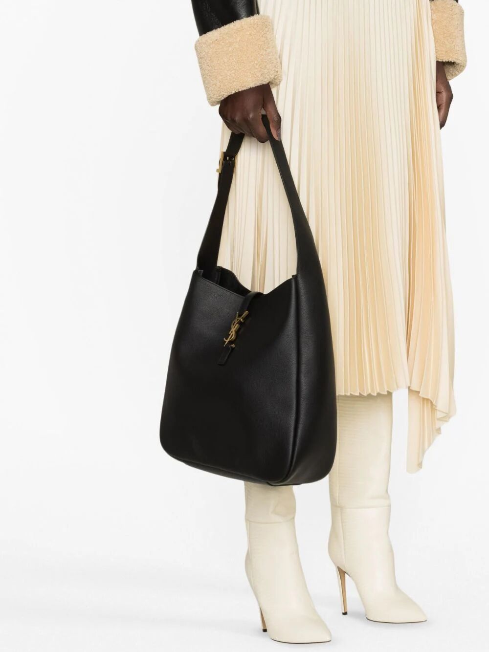 LE 5 À 7 LARGE SHOULDER BAG