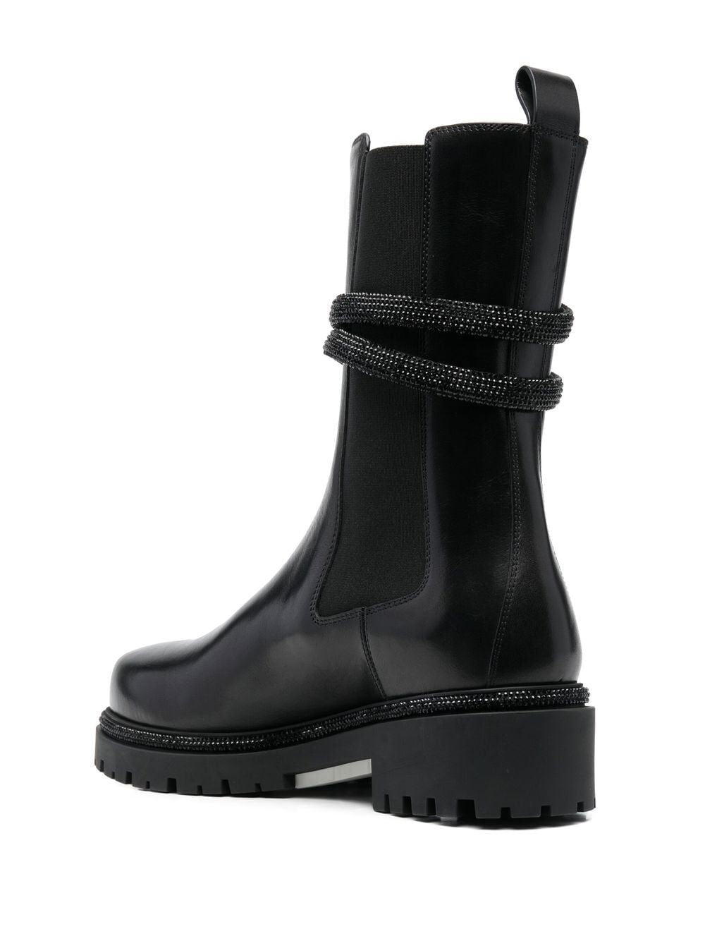 STIVALETTI CLEO CON CRISTALLI 25
