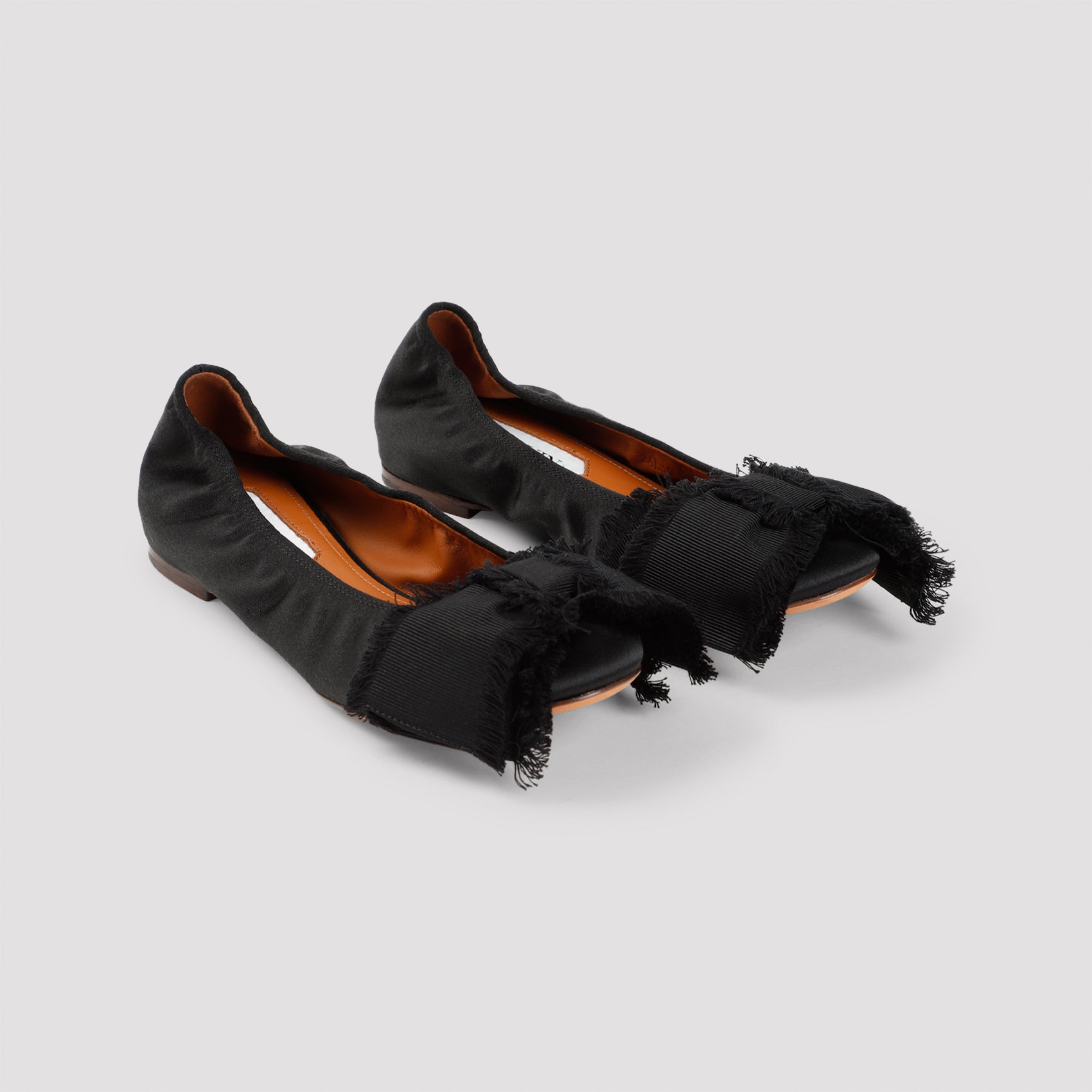 Bow Ballerinas