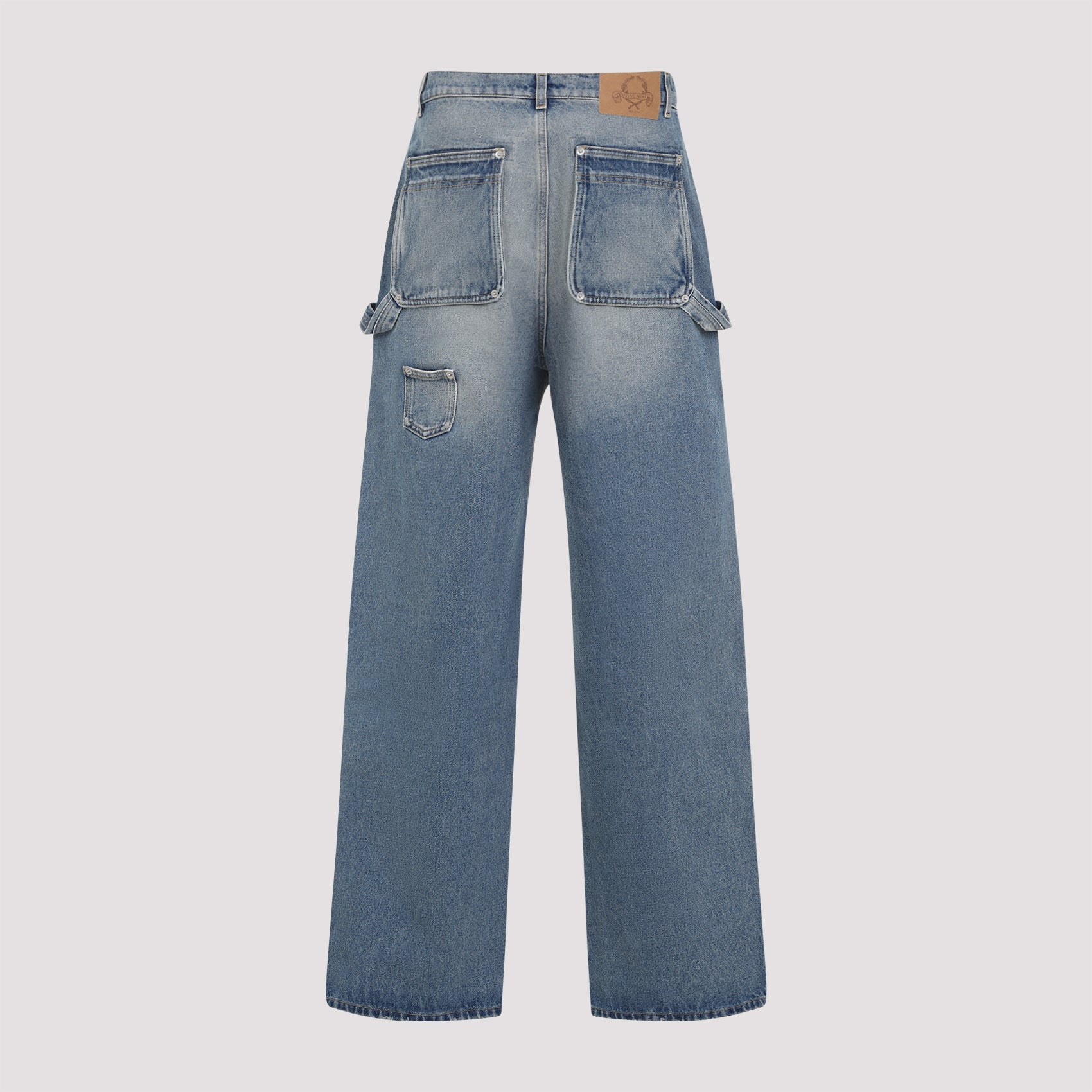 Cotton Jeans