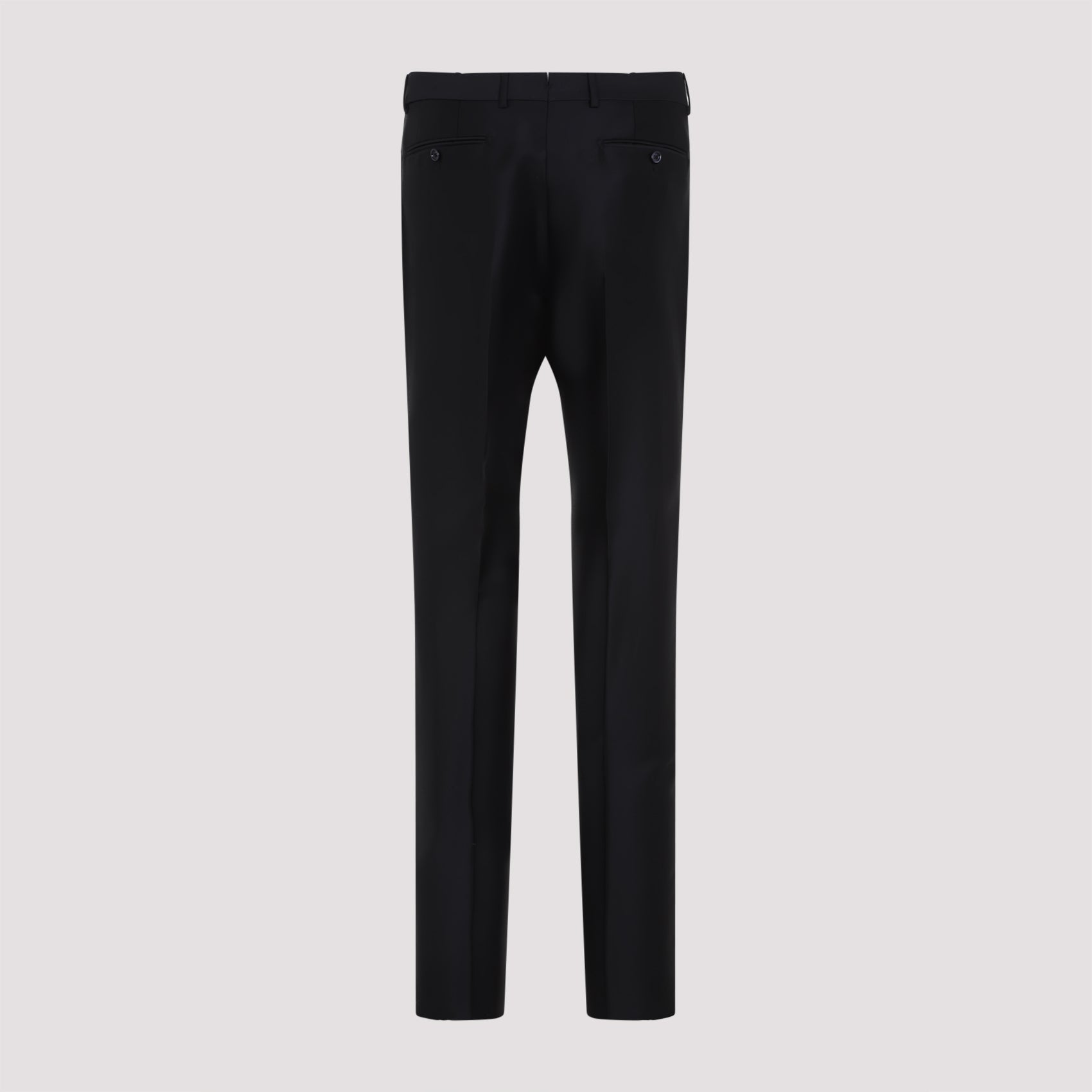 Mohair and Silk Pants