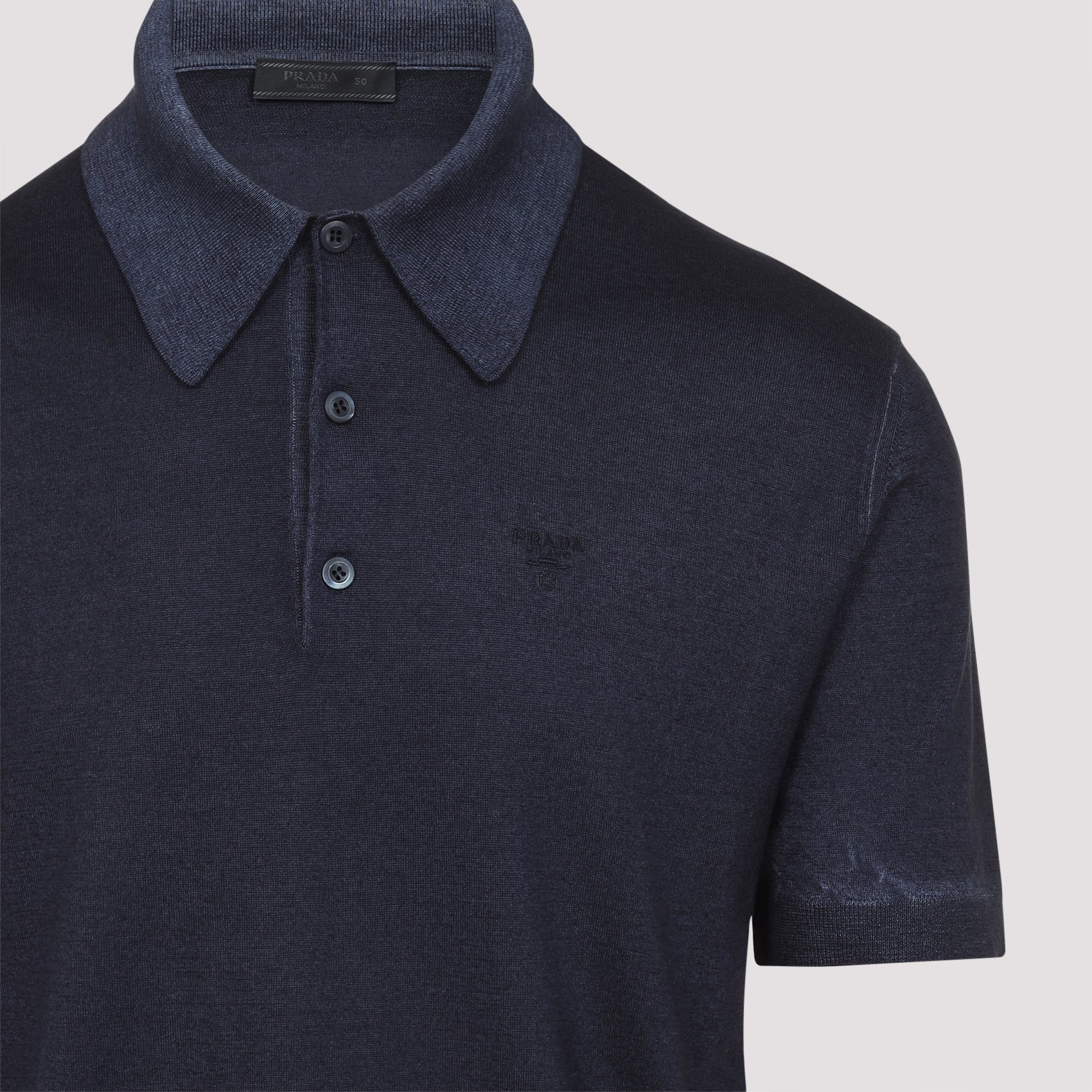 Cashmere Polo