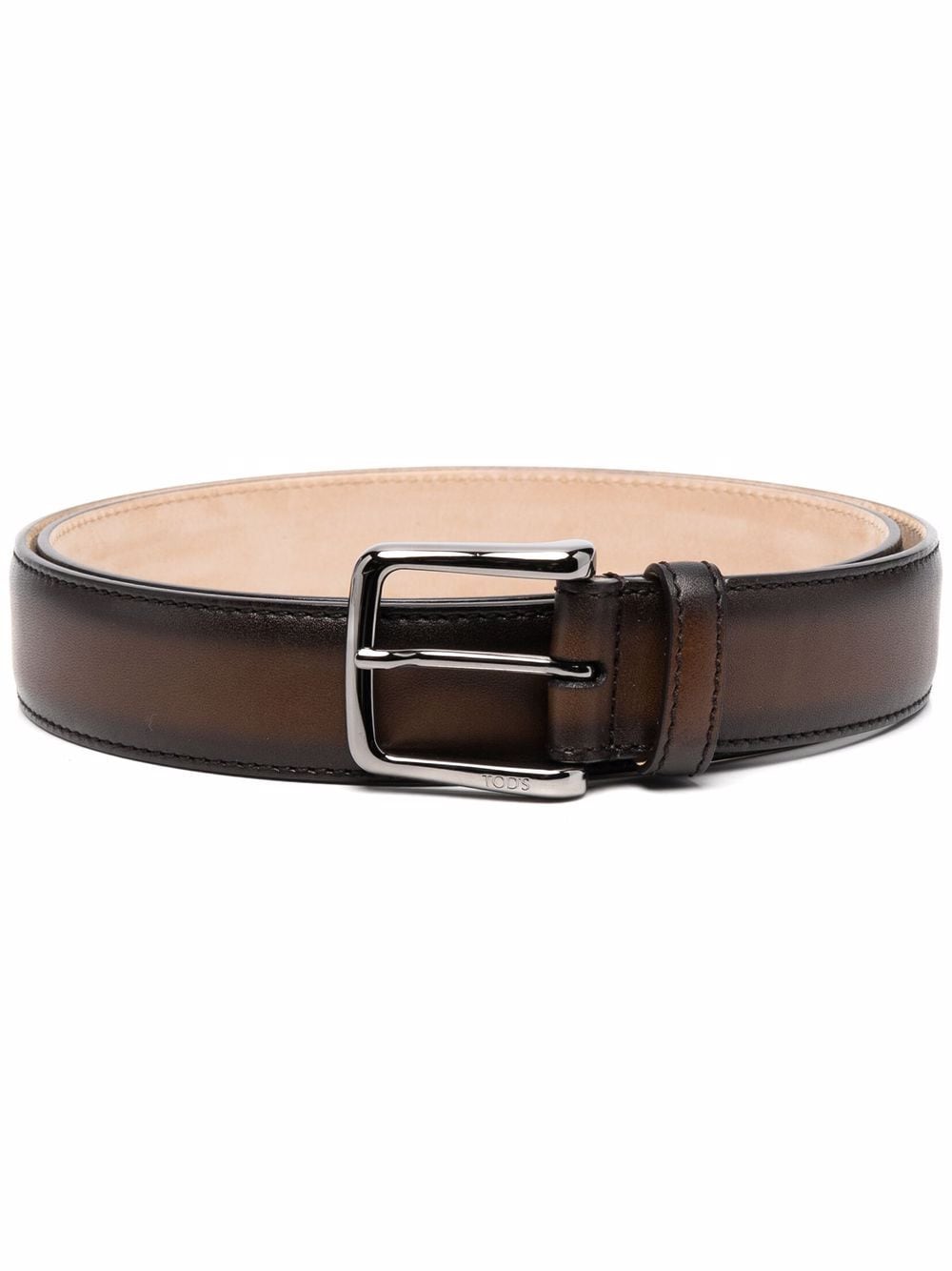FADED LEATHER BELT