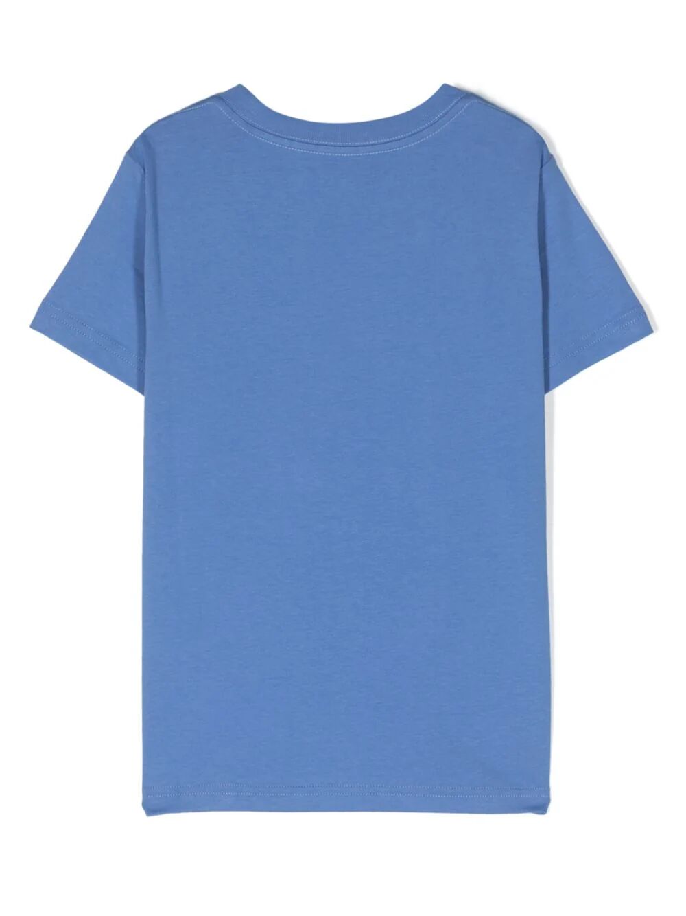 COTTON JERSEY CREWNECK T-SHIRT