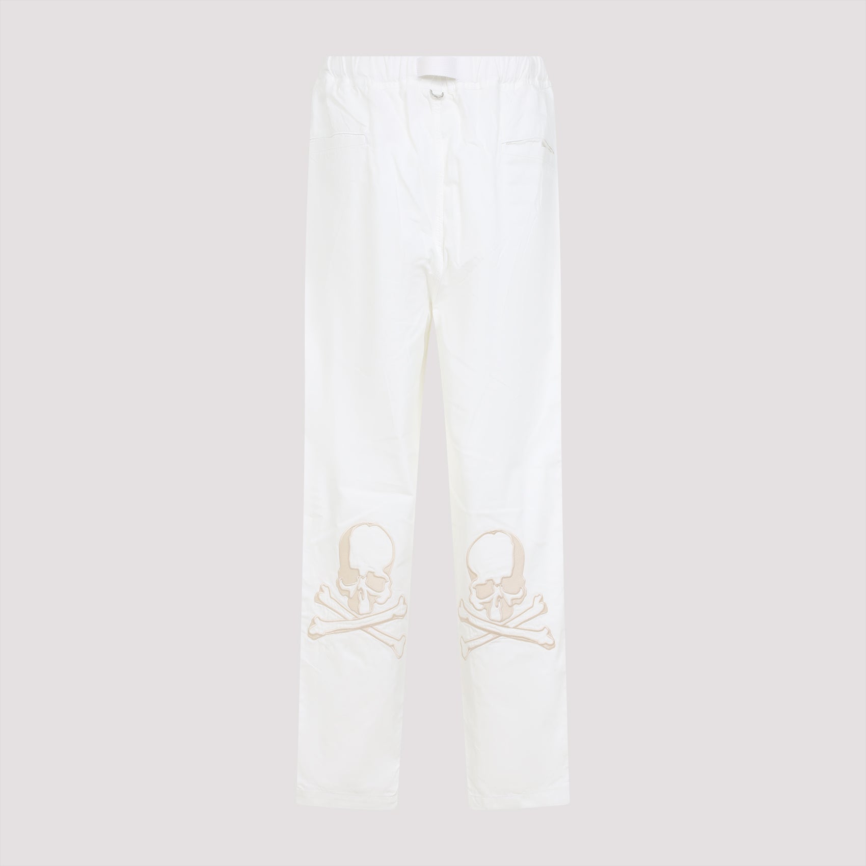 Regular Fit Belted Easy Pants