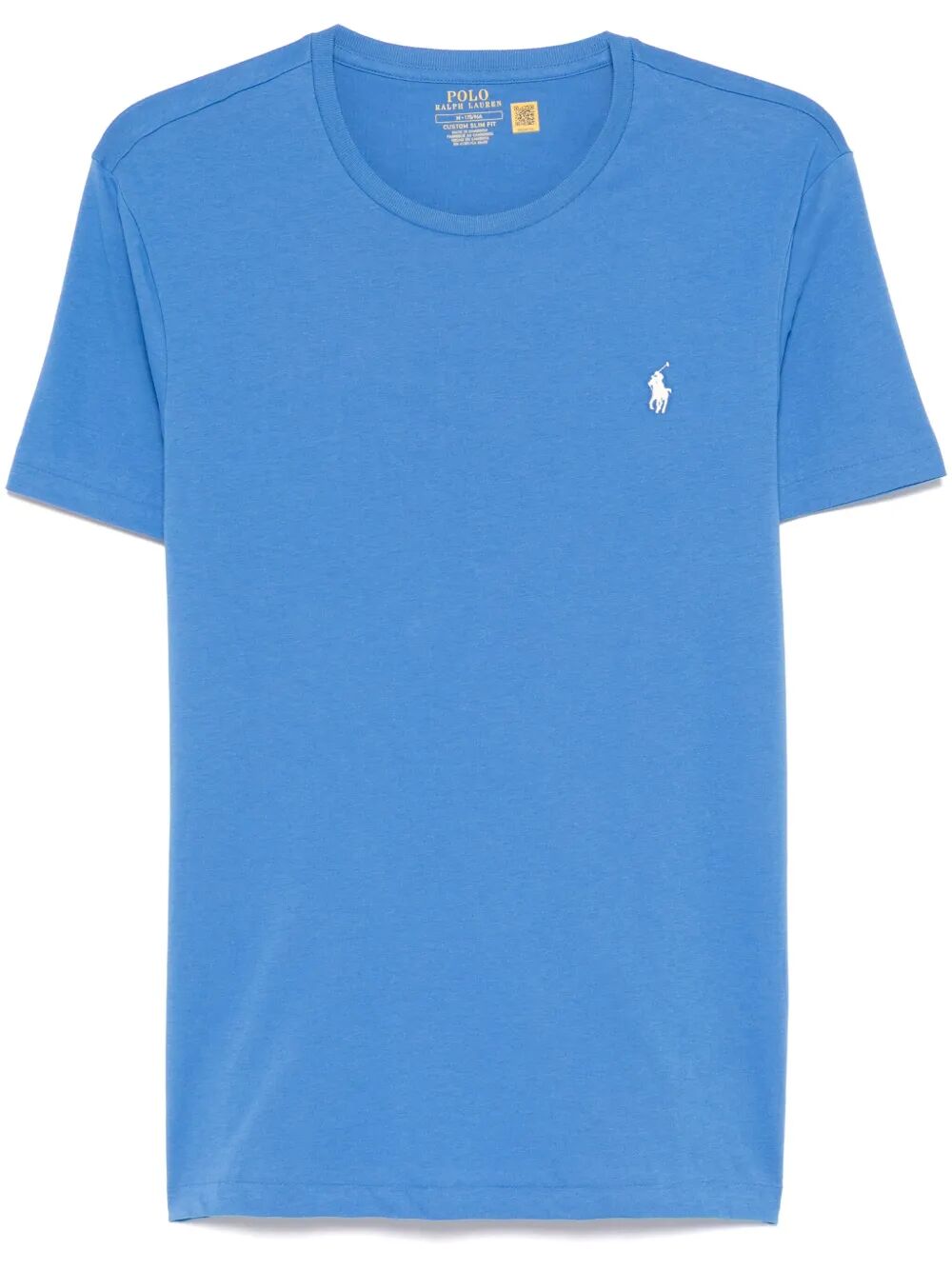 CUSTOM SLIM FIT JERSEY T-SHIRT