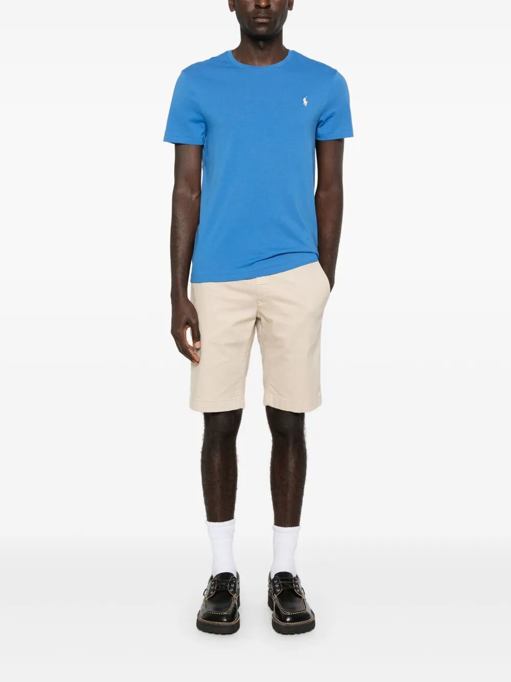 CUSTOM SLIM FIT JERSEY T-SHIRT