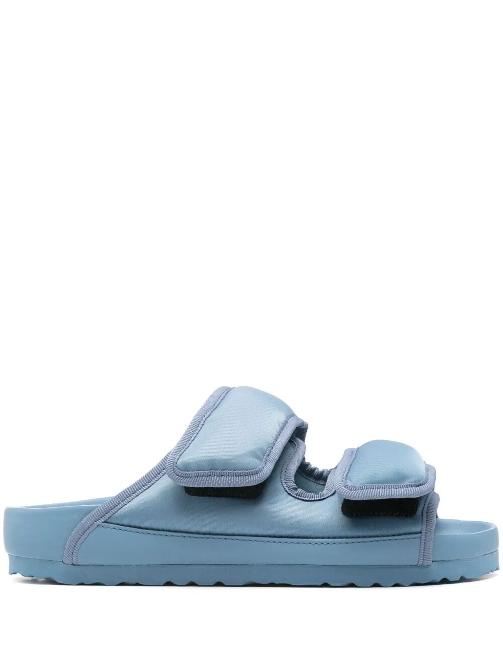 ARIZONA COSNY NYLON DOUBLE-STRAP SANDALS