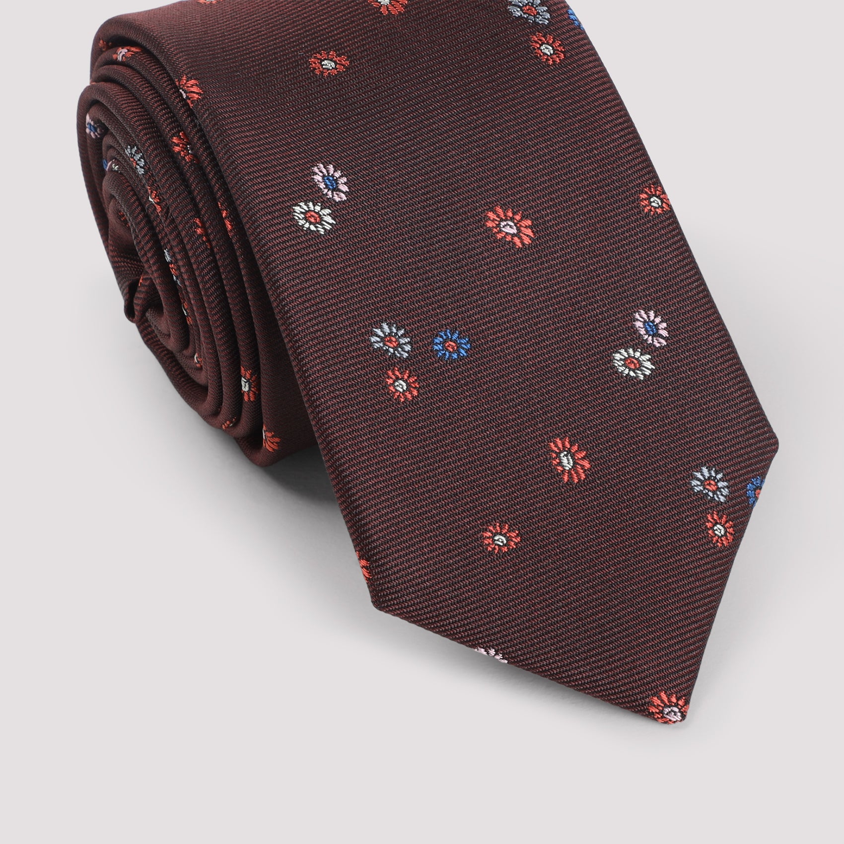 Men Flower Tie