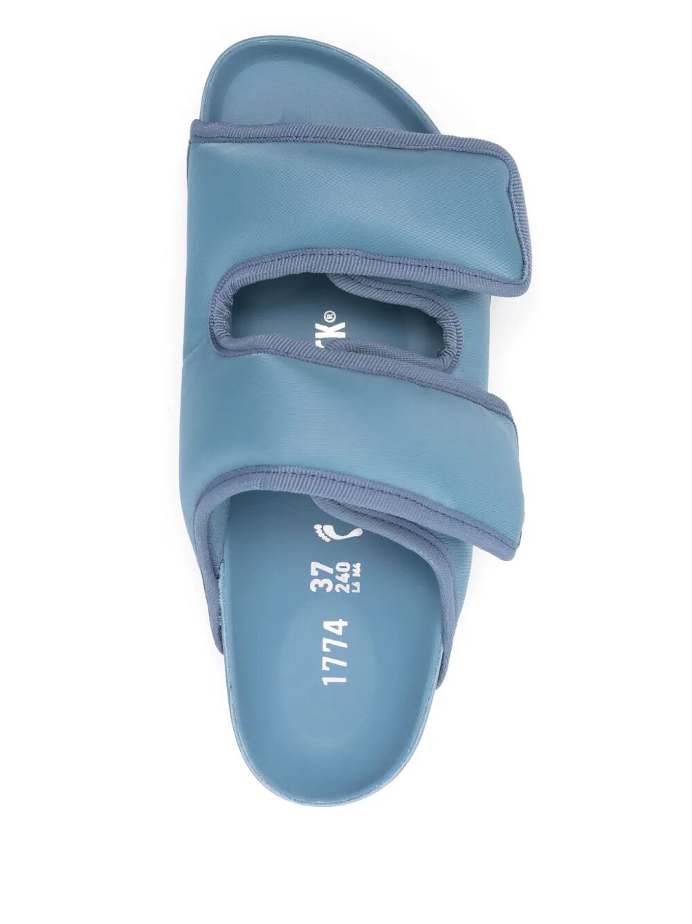 ARIZONA COSNY NYLON DOUBLE-STRAP SANDALS