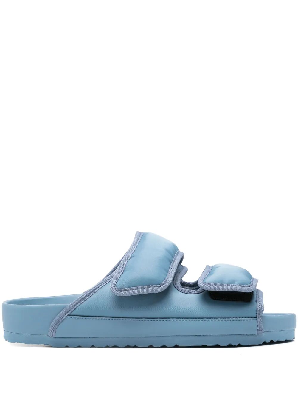 ARIZONA COSNY NYLON DOUBLE-STRAP SANDALS