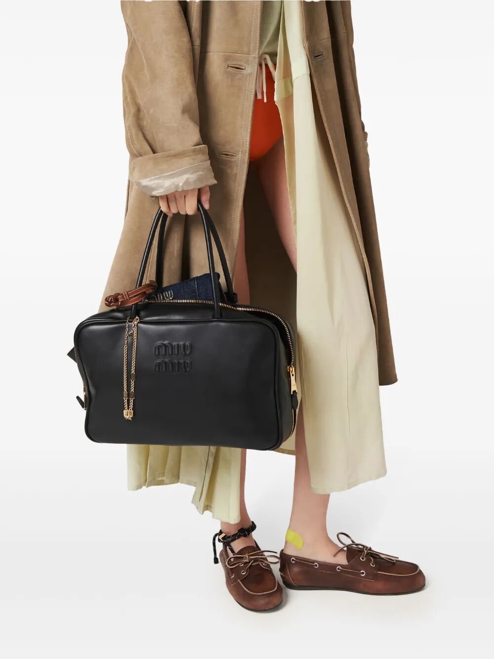 LARGE BEAU BAG
