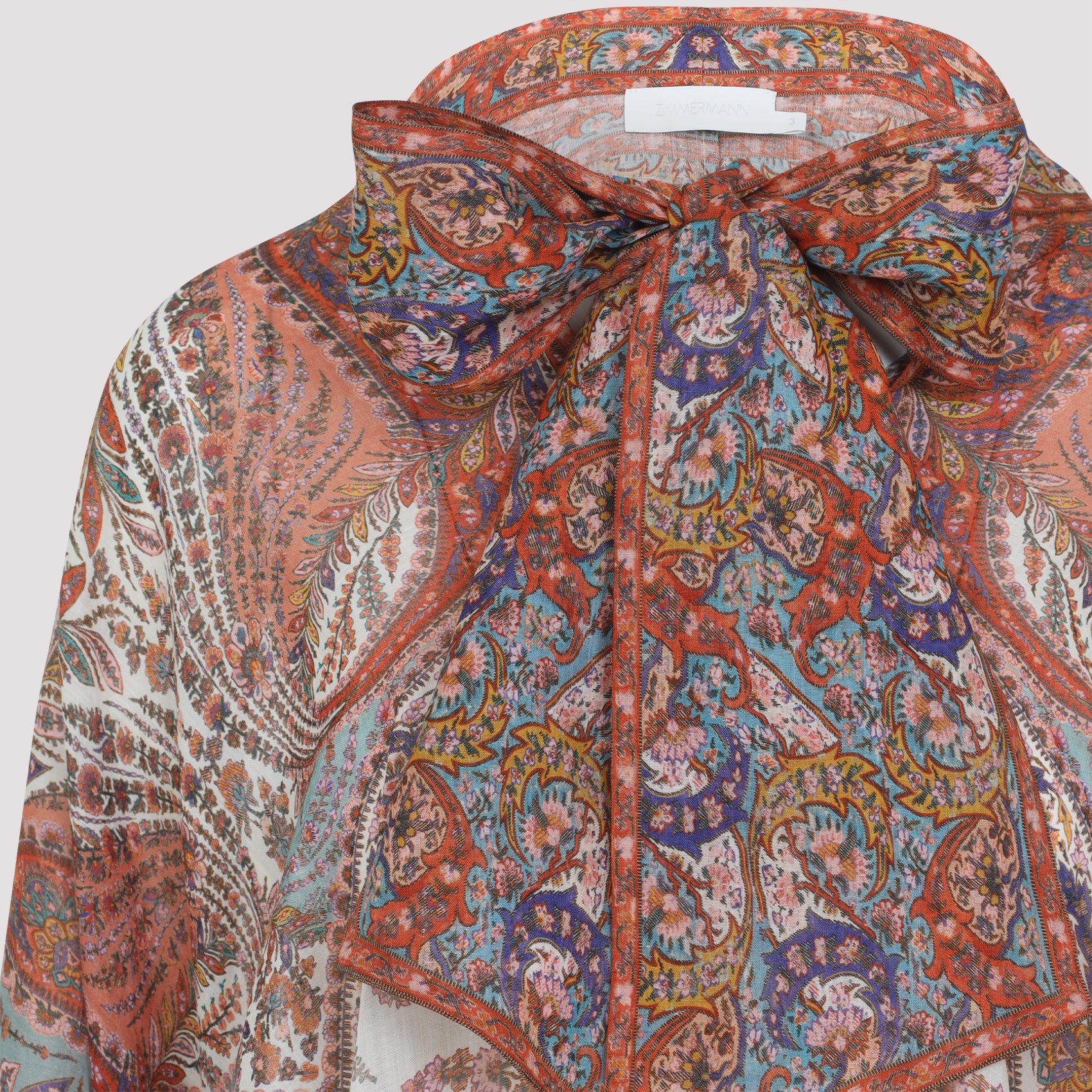Rhiannon Blouse