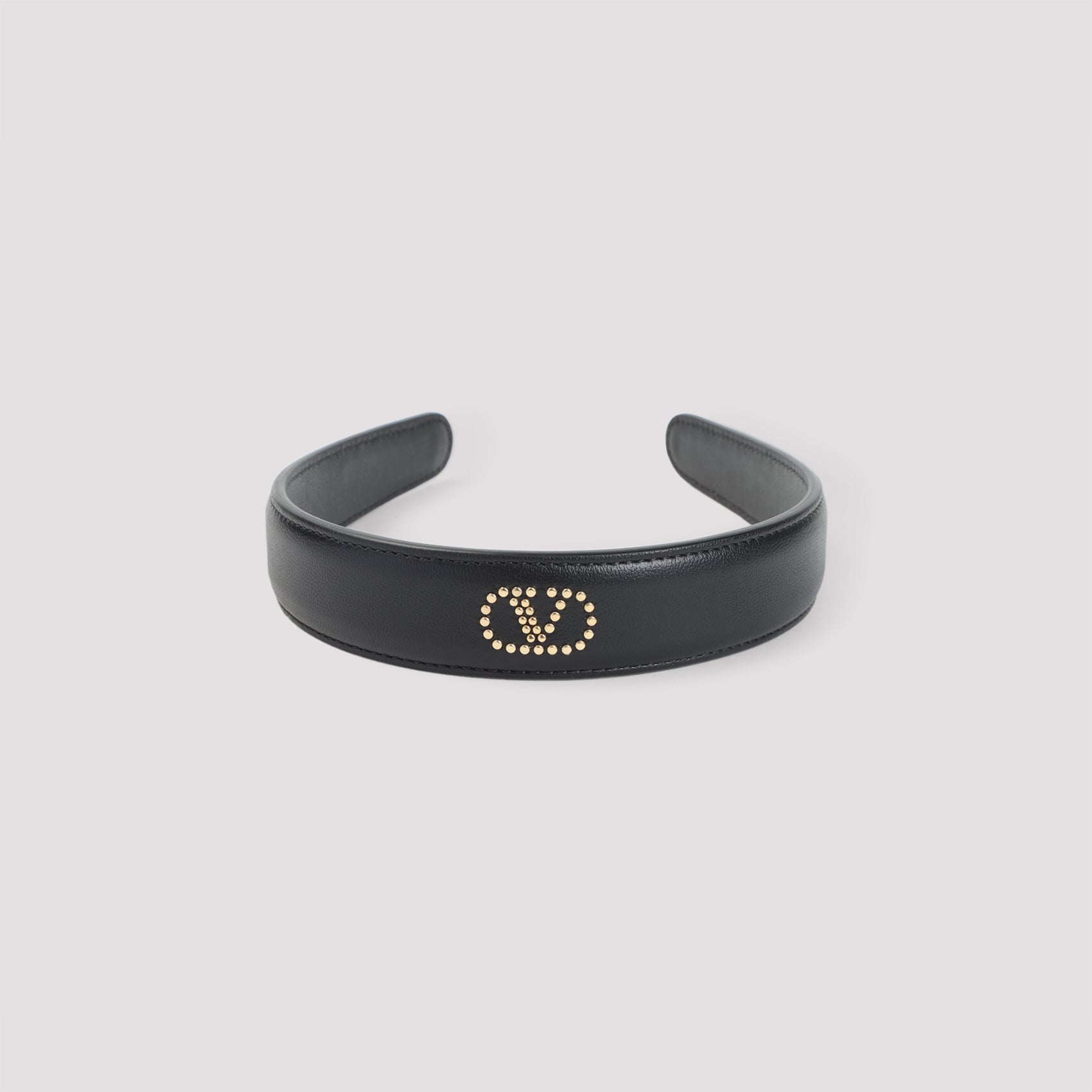 Leather Hair Band