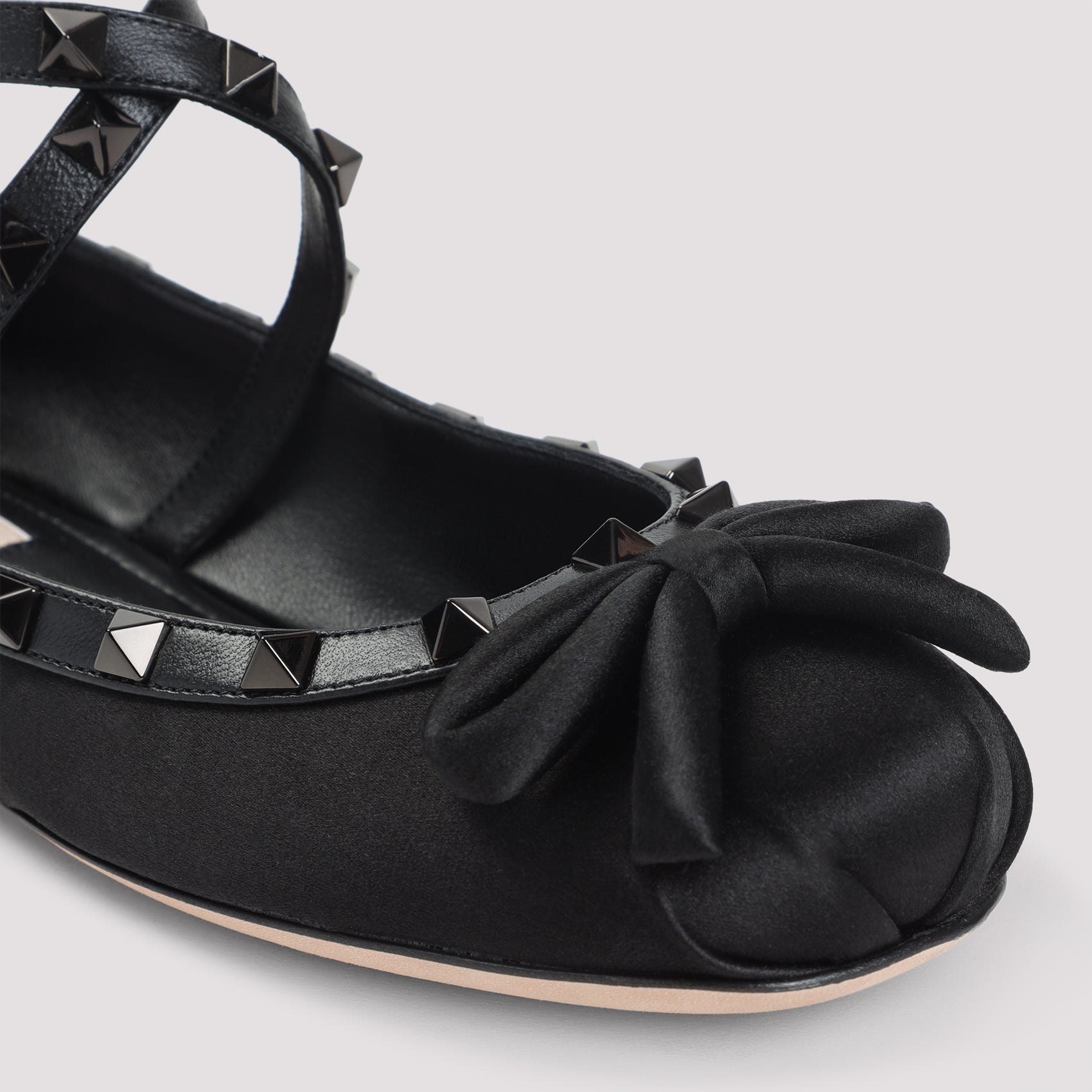 Satin Ballerinas
