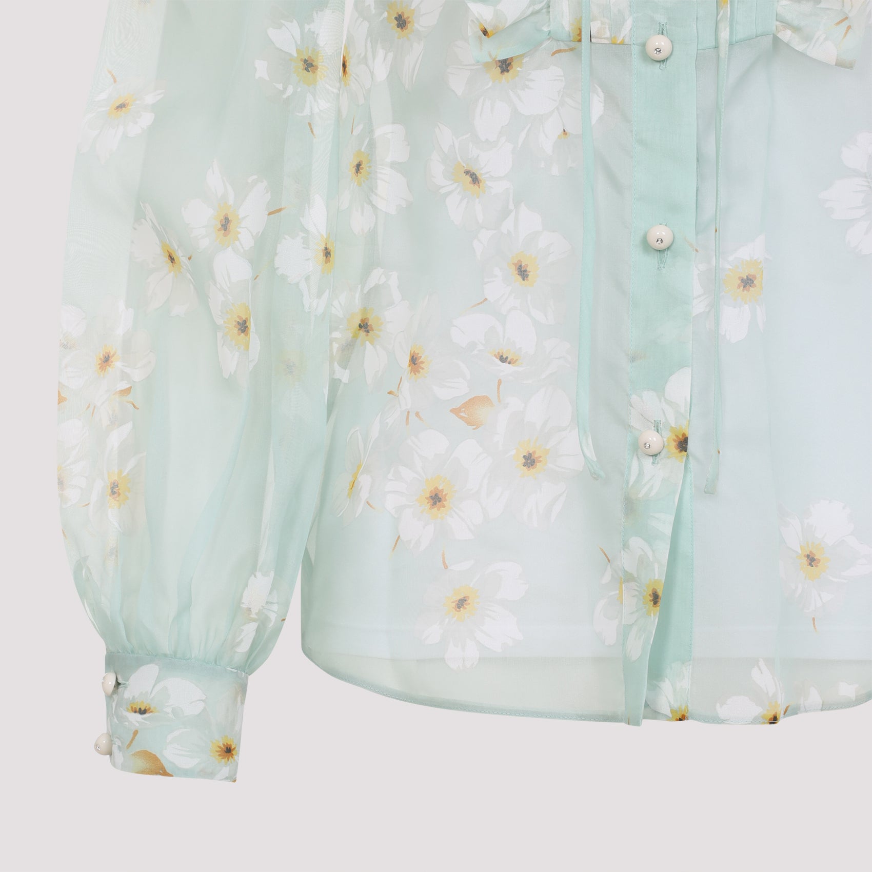 Silk Shirt