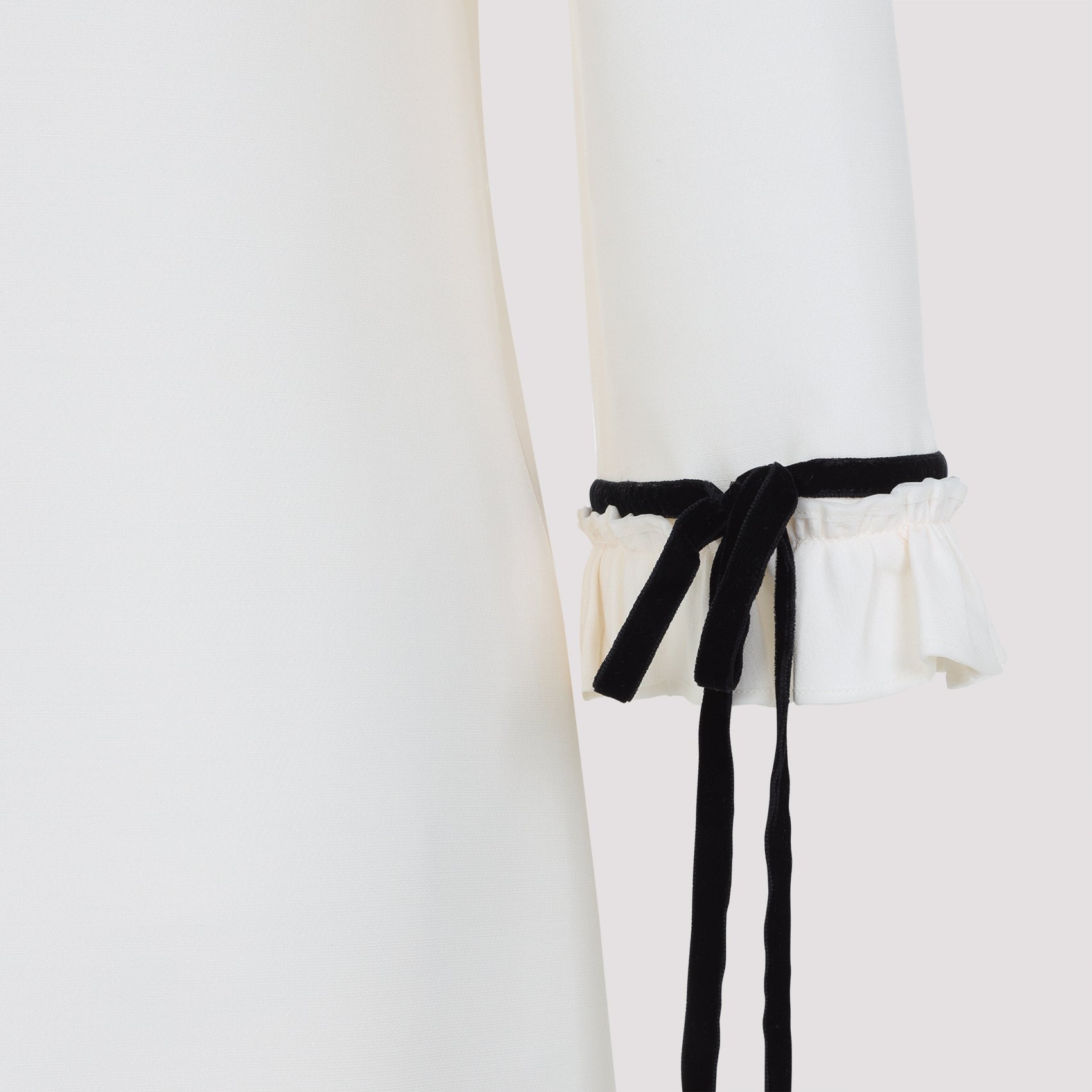 Virgin Wool Mini Dress