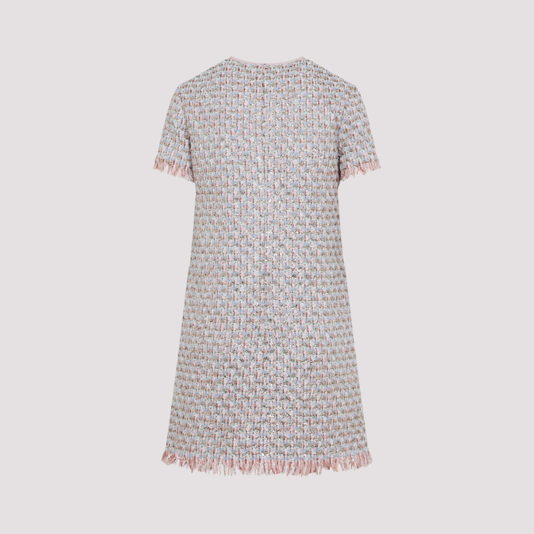Embroidered Dress