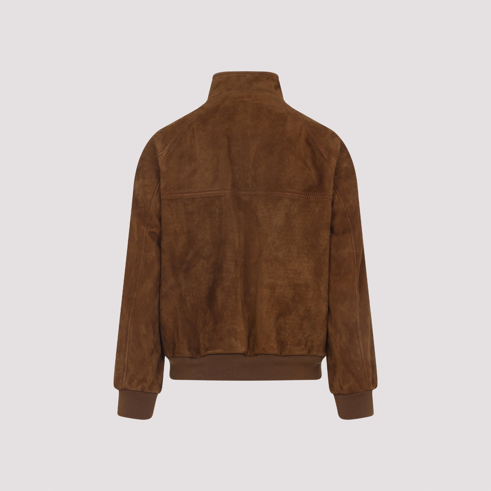 Suede Jacket