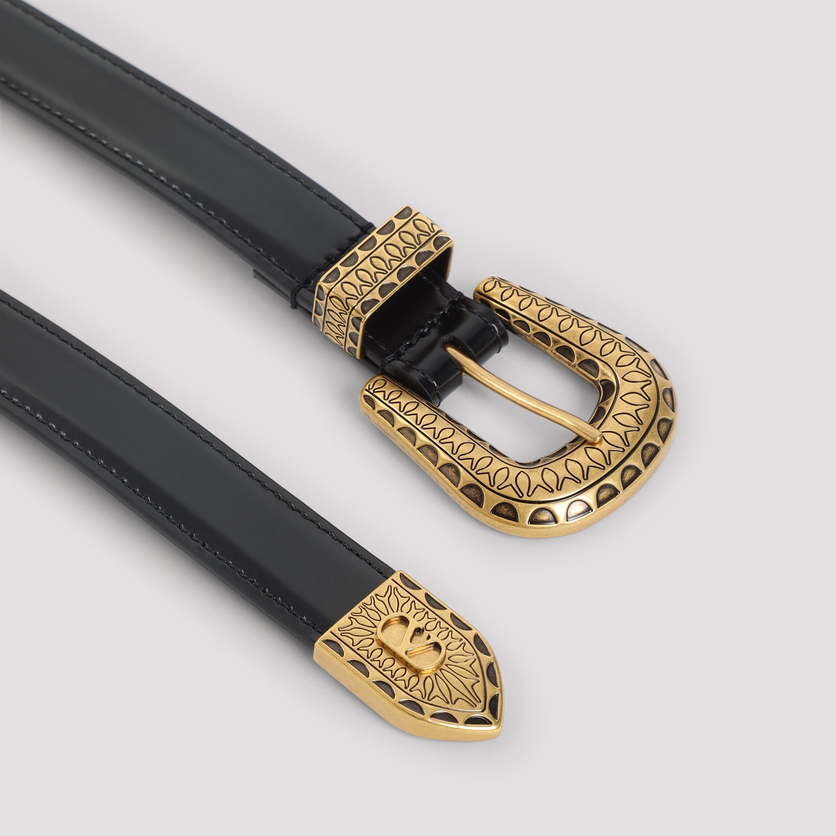 H20 V Logo Signature Belt