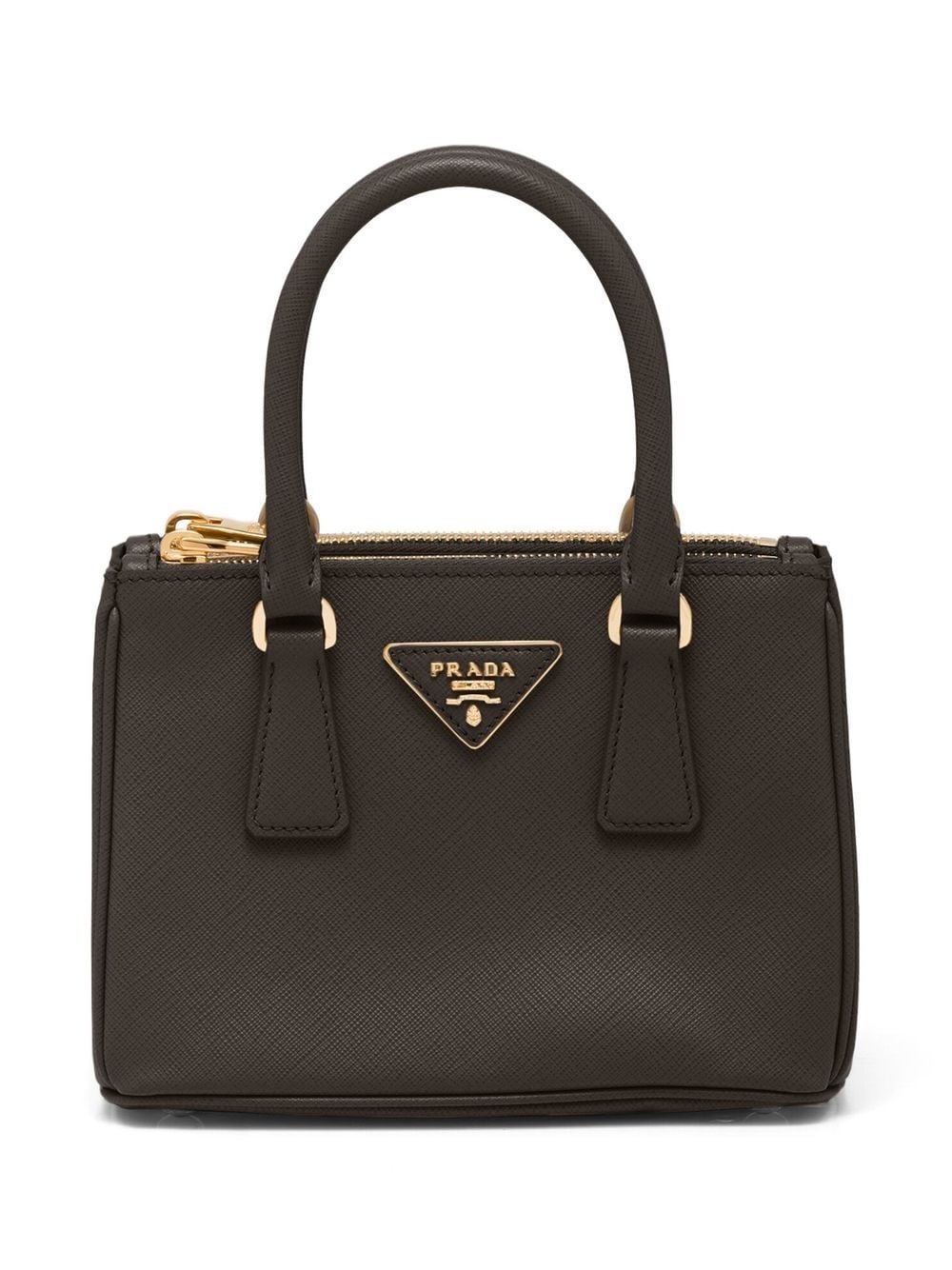 GALLERIA SAFFIANO LEATHER MINI BAG