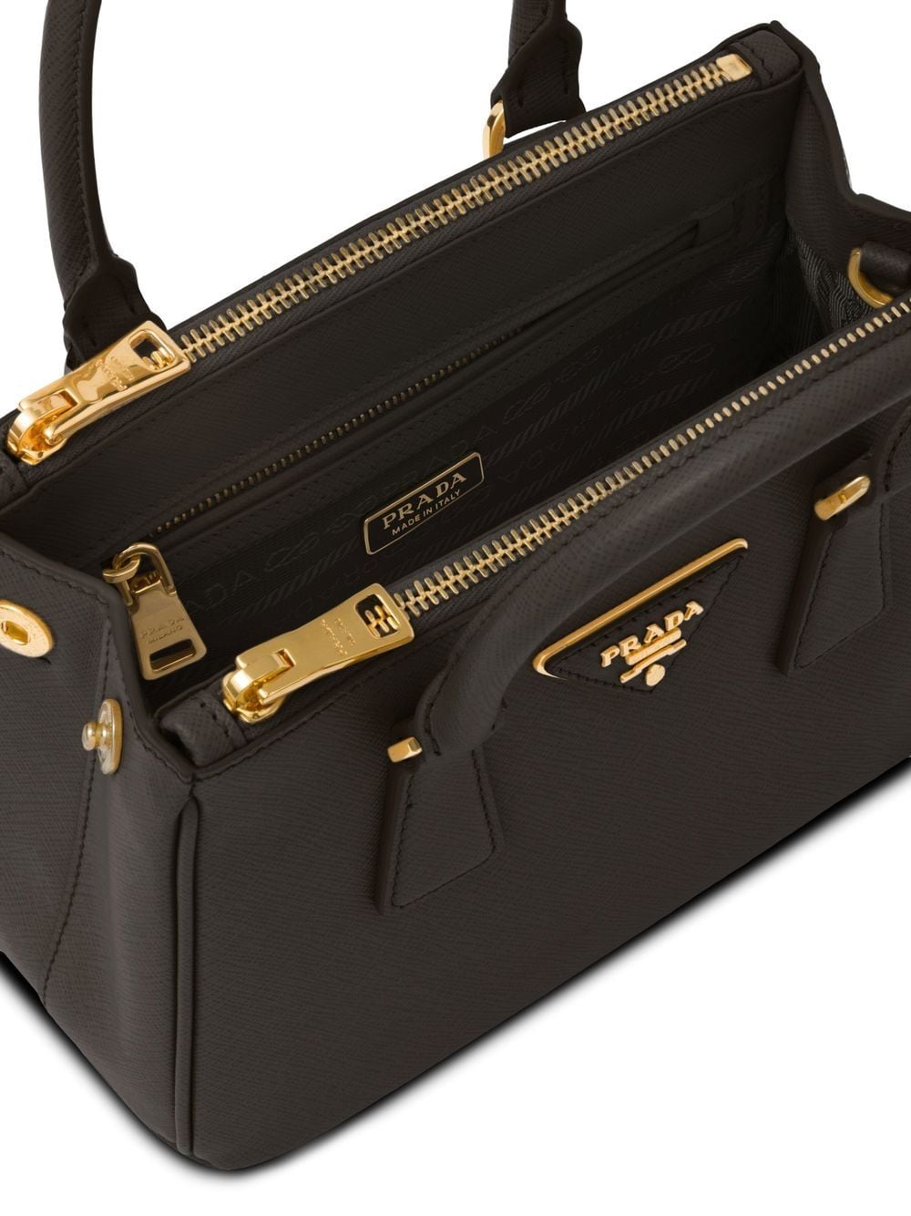 GALLERIA SAFFIANO LEATHER MINI BAG