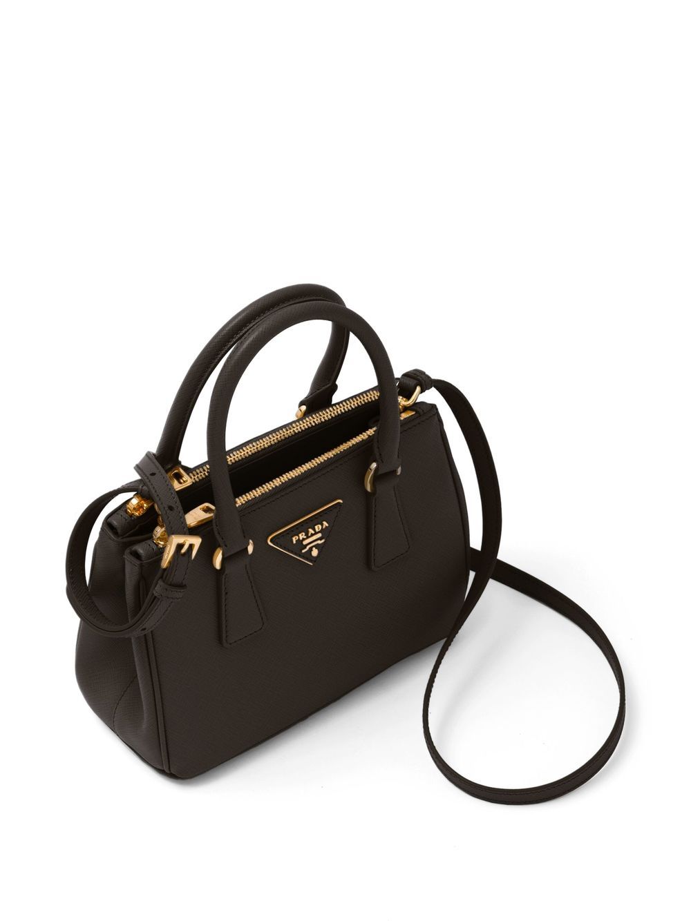 GALLERIA SAFFIANO LEATHER MINI BAG