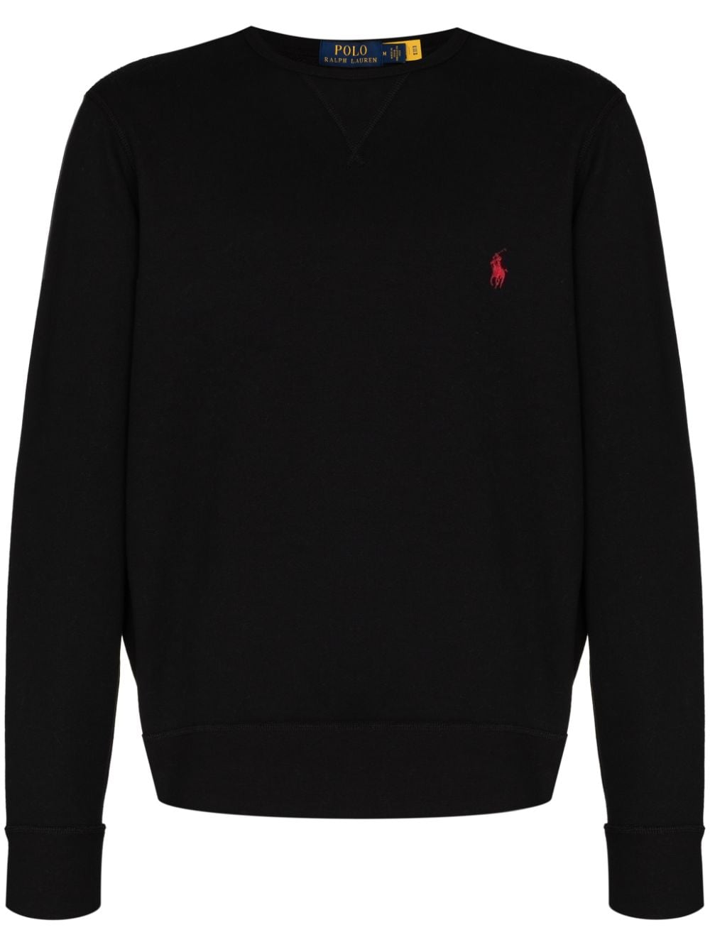 POLO PONY CREWNECK SWEATSHIRT