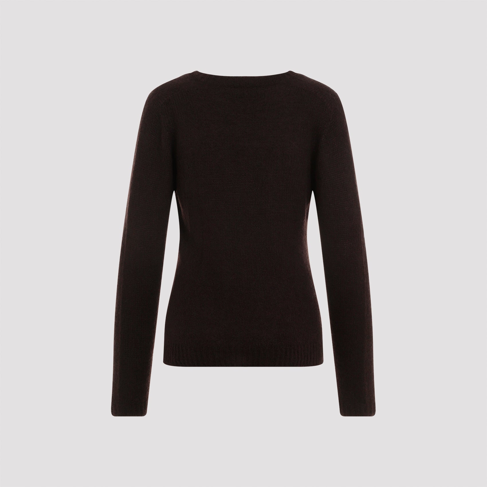 Seamless V-neck Top