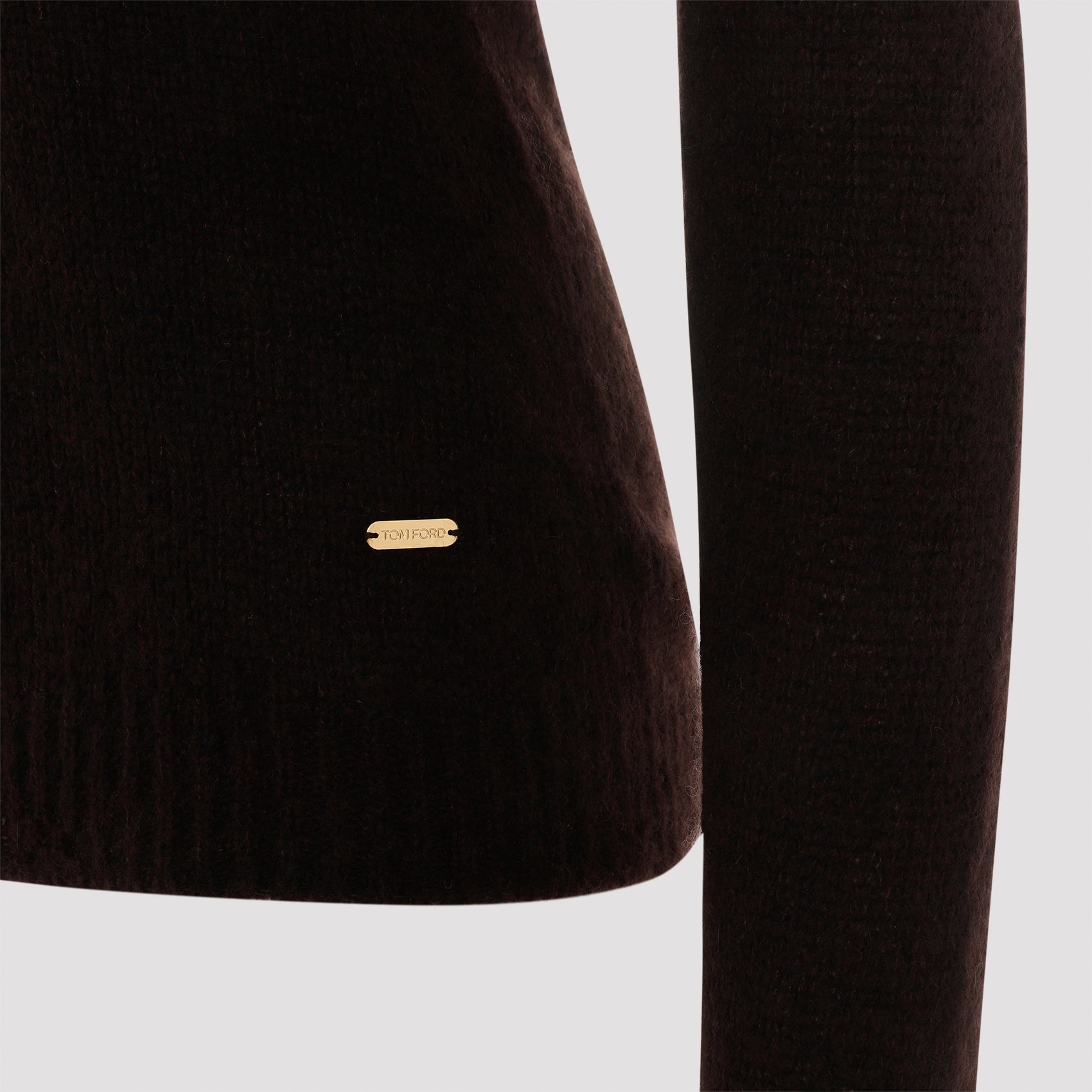 Seamless V-neck Top