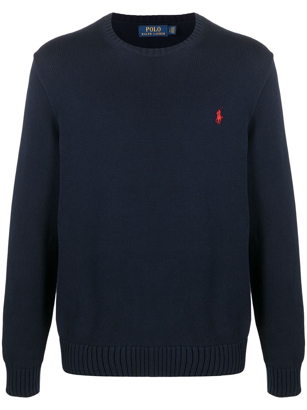 PULLOVER IN MAGLIA POLO PONY